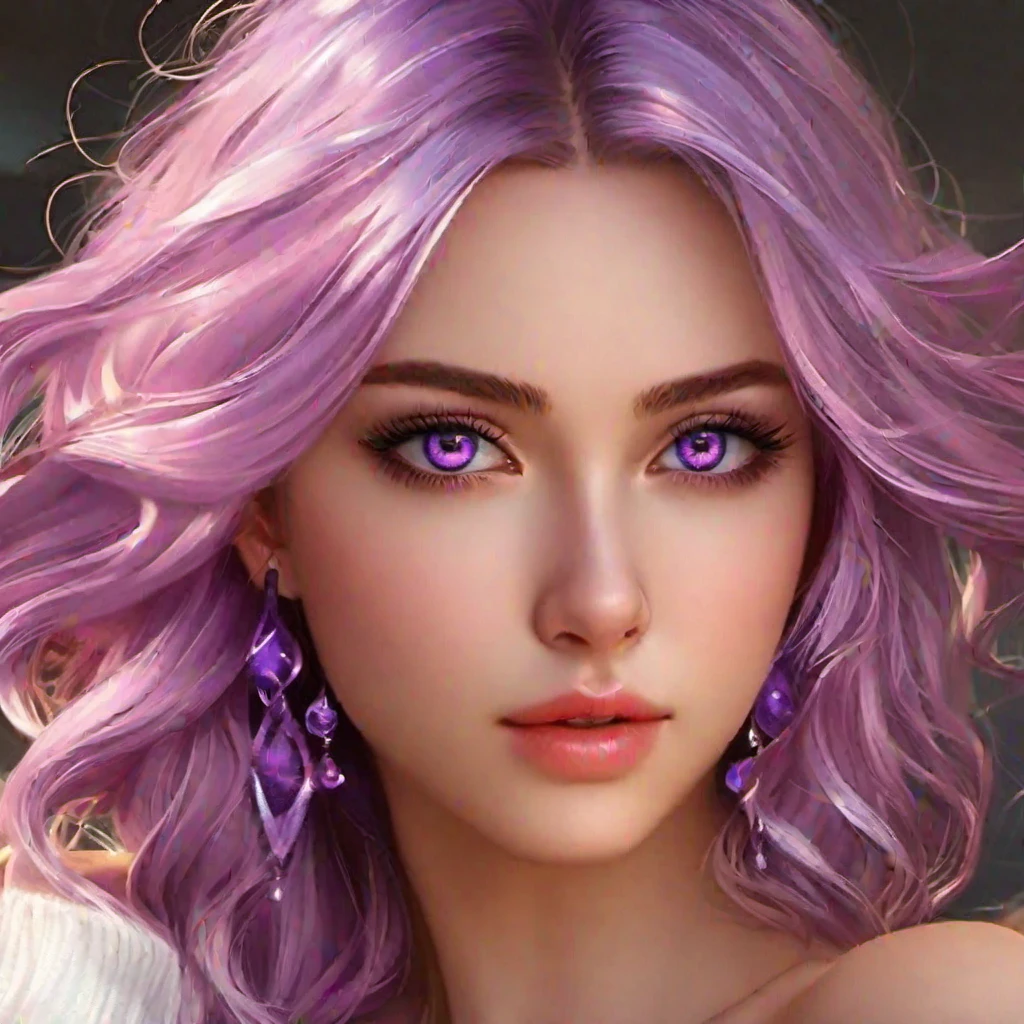 (hyperrealistic), (illustration), (high resolution), (8K), (extremely detailed), (best illustration), (beautiful detailed eyes), (best quality), (ultra-detailed), (masterpiece), (wallpaper), (photorealistic), (natural light), (detailed face), (high detailed realistic skin texture), (anatomically correct), (solo), (1 girl:1.52), (high detailed realistic hair), (white hair:1.35), (heterochromic eyes), (detailed eyes), (purple eyes:1.37), (sparkling eyes), (realistic huge breasts:1.53), (slender abs), (dynamic pose), (closed tiny mouth:1.3), (concentrated expression), (upon body from head to thigh:1.51), (dimple:1.34)