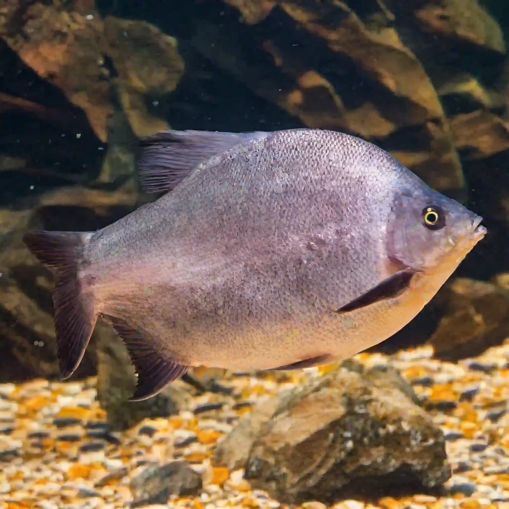 peixe, tambaqui