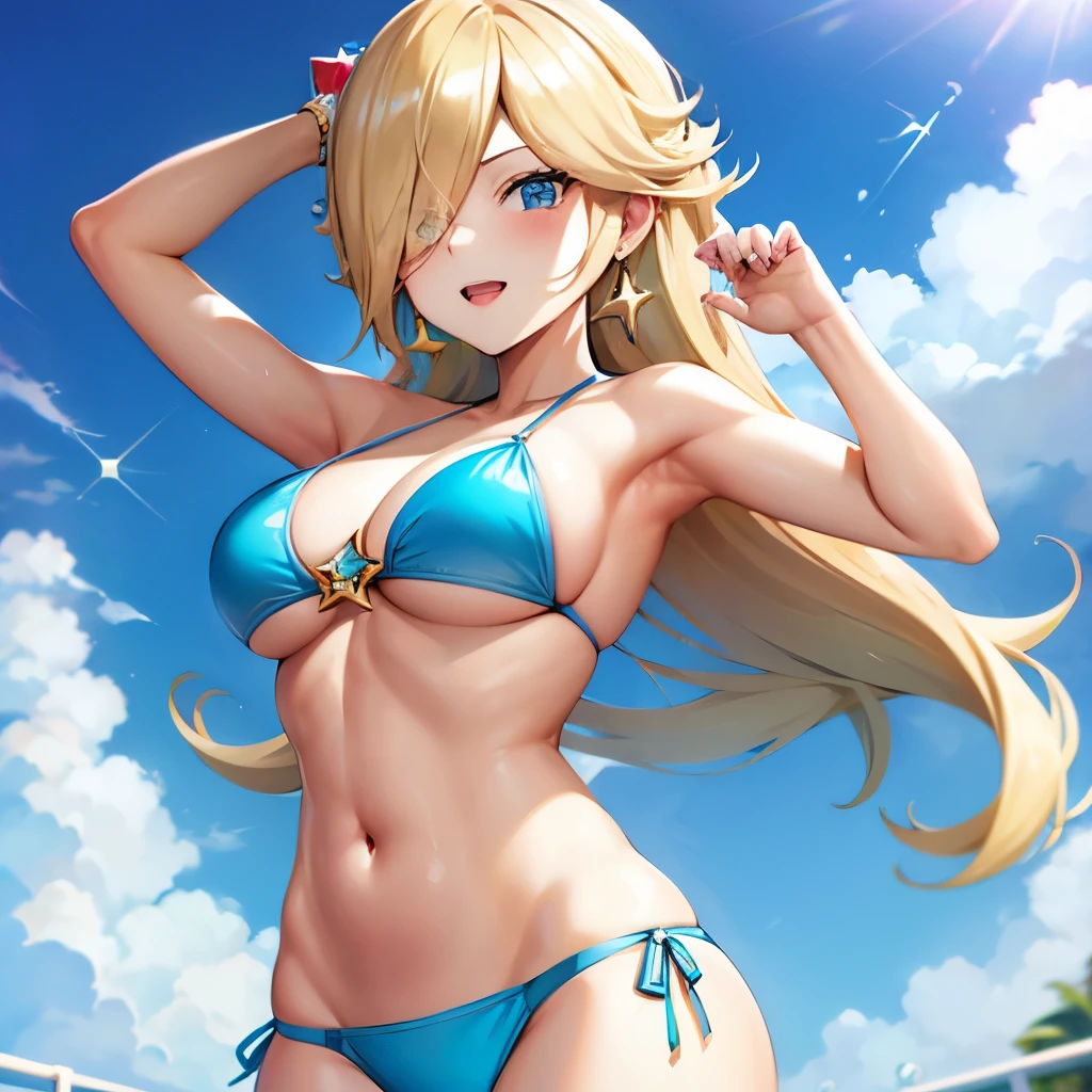 Boxing rosalina bikini