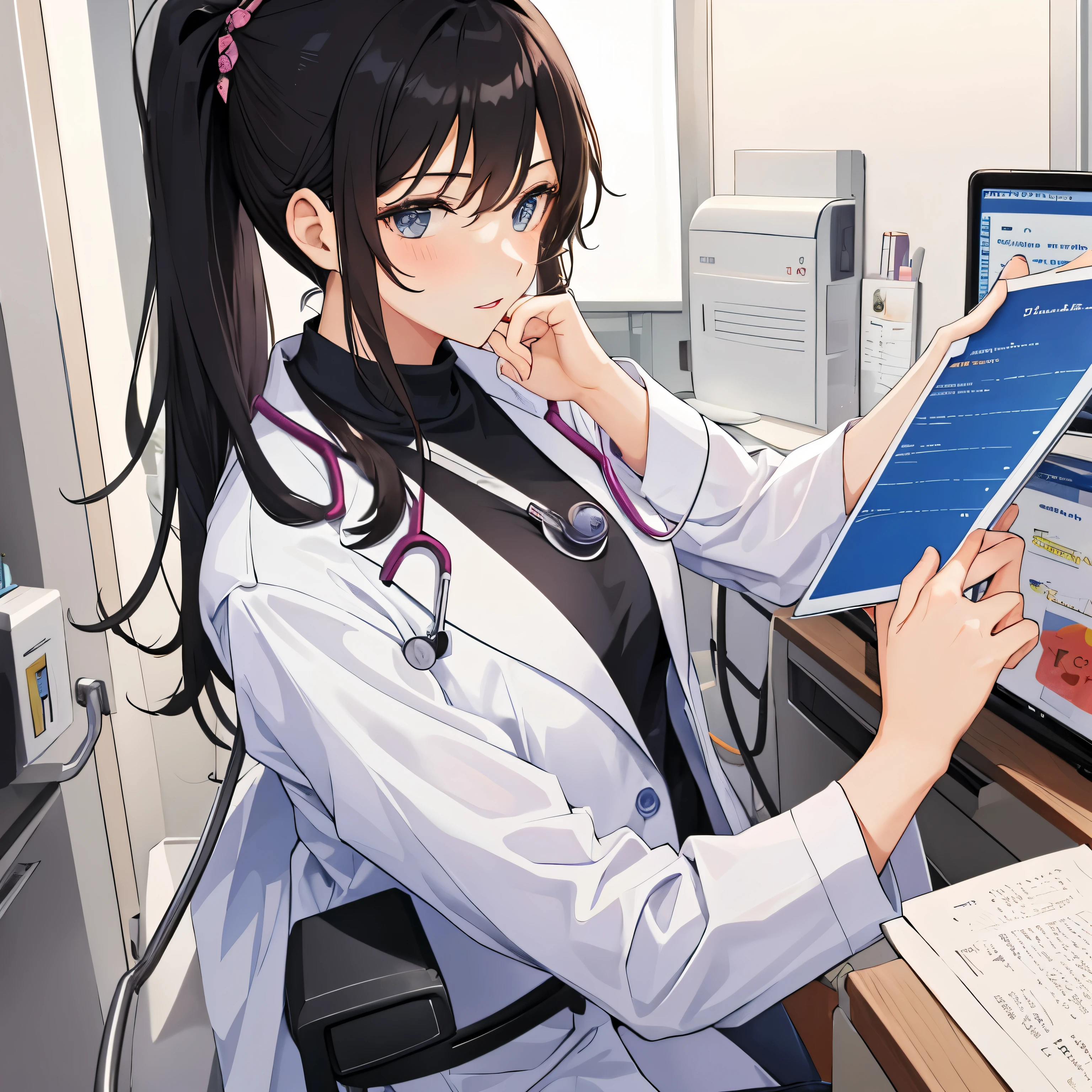 Miss，doctor，Lovely，charming