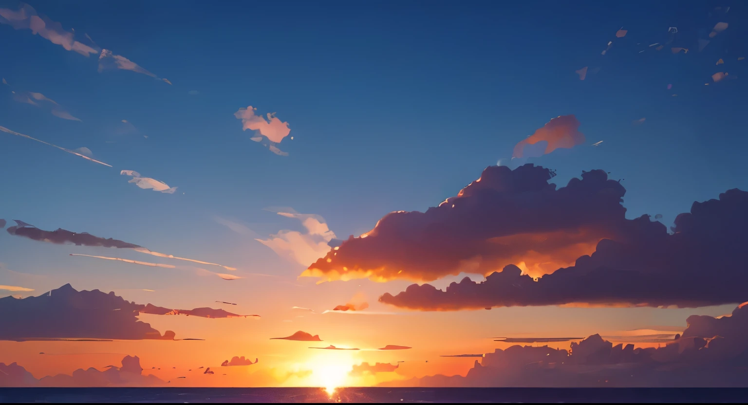 Landscape of a Caribbean beach , cocoteros, puesta de sol, velero con velas de colores, gente sentada en la arena mirando el atardecer Disco duro , Cinematographer, movie, Kinematic, realista, (8k, Foto RAW, La mejor calidad, Obra maestra:1.2), (realista, fotorrealista:1.33), sharp focus, natural lighting, Sub-Surface Scatterring, f2, 35 mm, movie grain,(((intricate details:1.4))), (((Extremely crazy details:1.4))), (((high quality:1.3))), ultimate artistic level, (((high quality:1.3))), (((Radiosity presented in stunning 32k resolution beauty:1.3)))