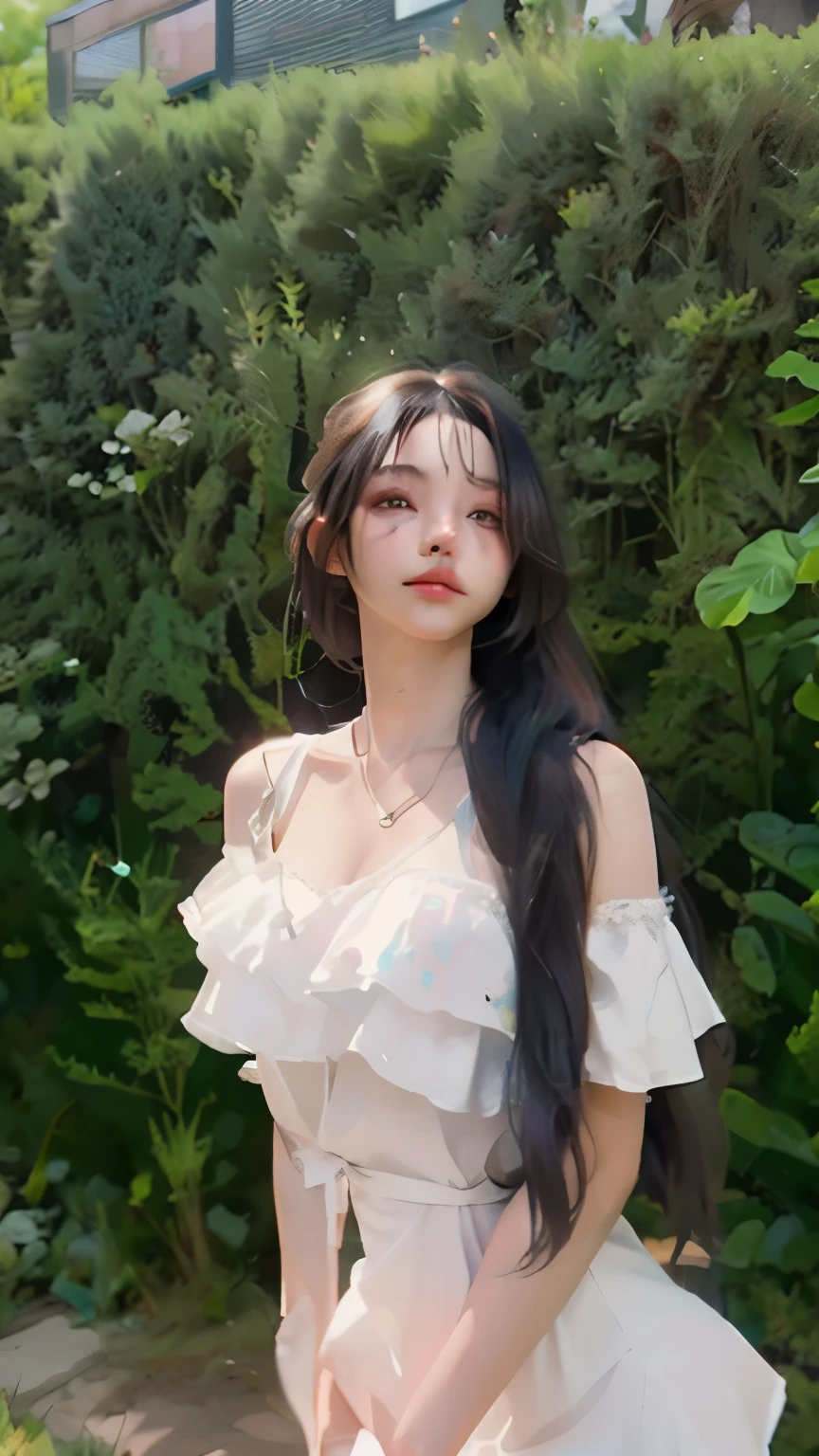 ((Best quality)), ((masterpiece)), (detailed:1.4), 3D, an image of a beautiful cyberpunk female,HDR (High Dynamic Range),Ray Tracing,NVIDIA RTX,Super-Resolution,Unreal 5,Subsurface scattering,PBR Texturing,Post-processing,Anisotropic Filtering,Depth-of-field,Maximum clarity and sharpness,Multi-layered textures,Albedo and Specular maps,Surface shading,Accurate simulation of light-material interaction,Perfect proportions,Octane Render,Two-tone lighting,Wide aperture,Low ISO,White balance,Rule of thirds,8K RAW,