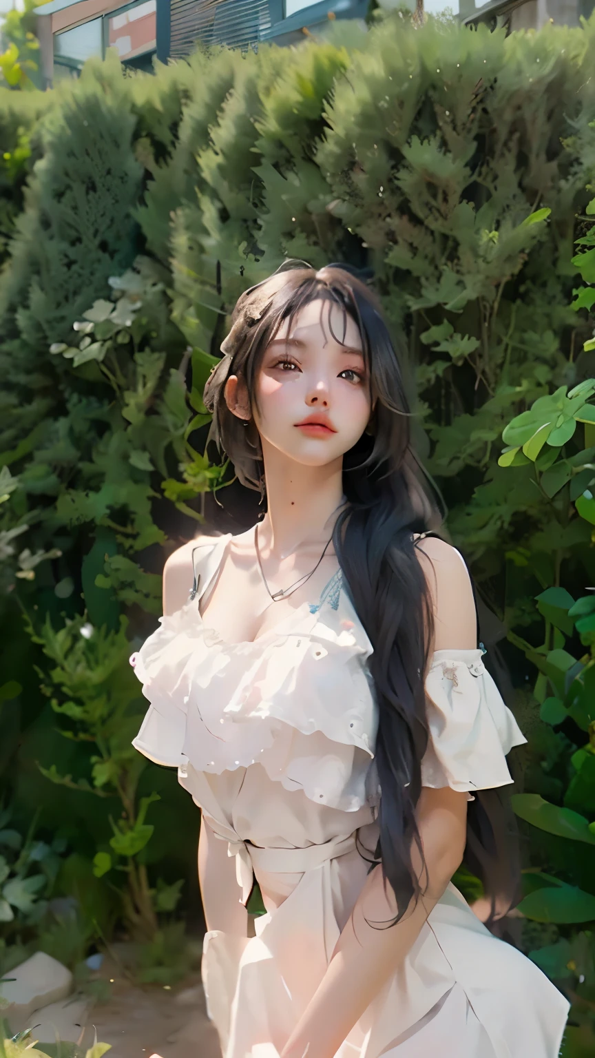 ((Best quality)), ((masterpiece)), (detailed:1.4), 3D, an image of a beautiful cyberpunk female,HDR (High Dynamic Range),Ray Tracing,NVIDIA RTX,Super-Resolution,Unreal 5,Subsurface scattering,PBR Texturing,Post-processing,Anisotropic Filtering,Depth-of-field,Maximum clarity and sharpness,Multi-layered textures,Albedo and Specular maps,Surface shading,Accurate simulation of light-material interaction,Perfect proportions,Octane Render,Two-tone lighting,Wide aperture,Low ISO,White balance,Rule of thirds,8K RAW,