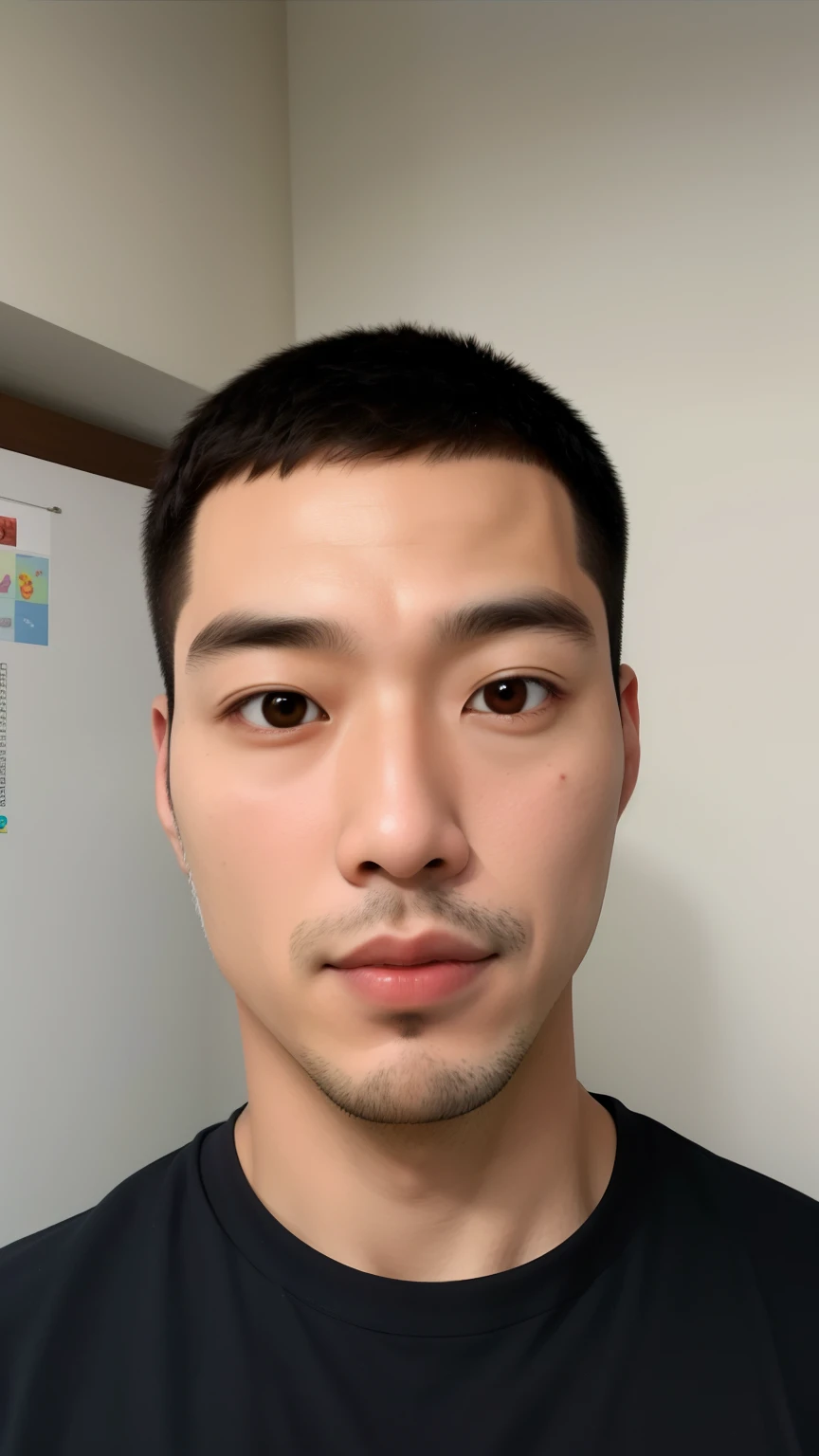 Allard man with a tie around his neck, 8k, self-shot, Cao Shuxian, andy park, Zhongyuan Zheng Lei, reuben wu, nicodemus yang-mattisson, andrew thomas huang,, 2 8 years old, Wang Qichao, steve zheng, wideangle portrait,ssmile,cheerfulness,fortitude,ultra-clear,Side view,