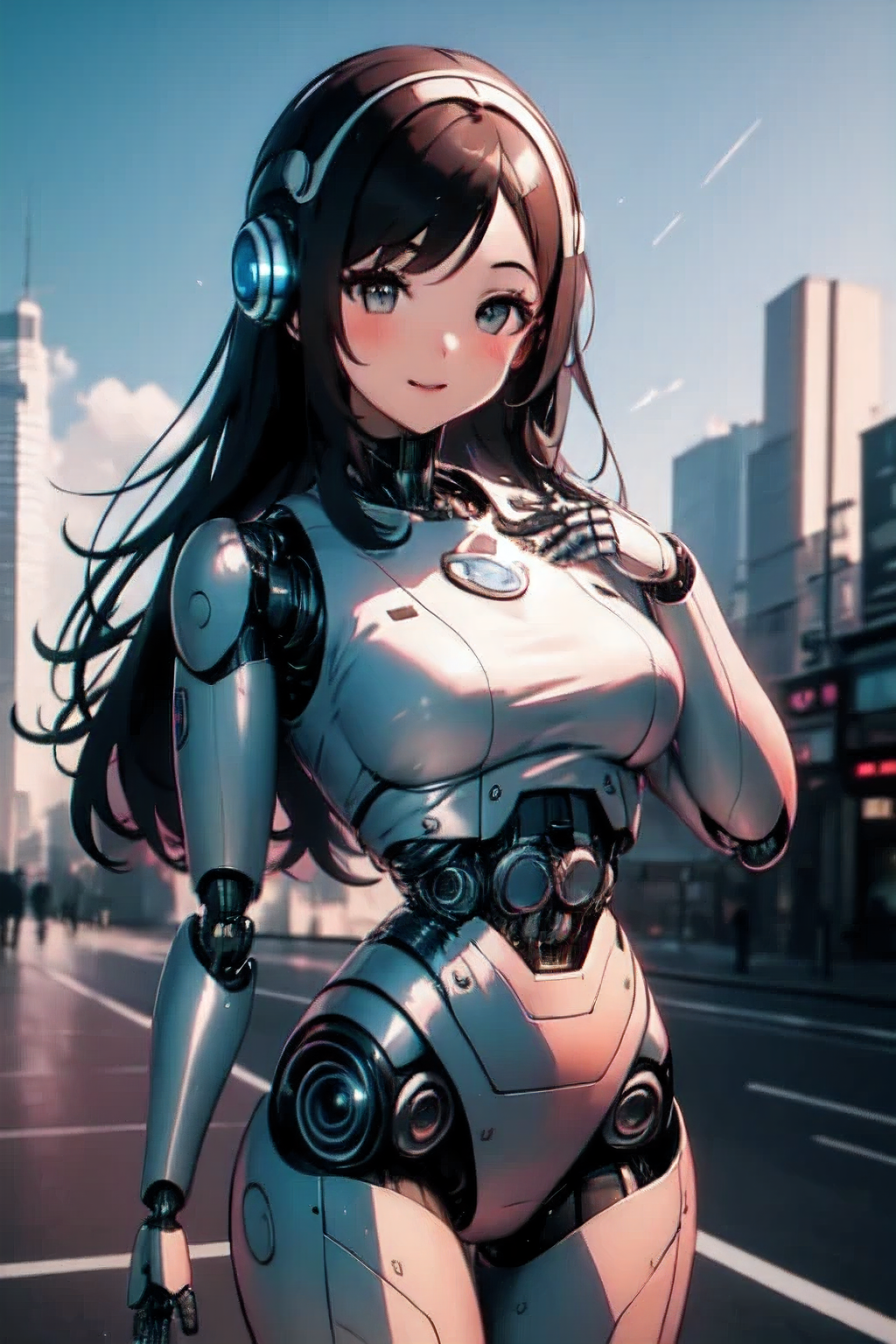 Human-Like Robot Styles v1.0