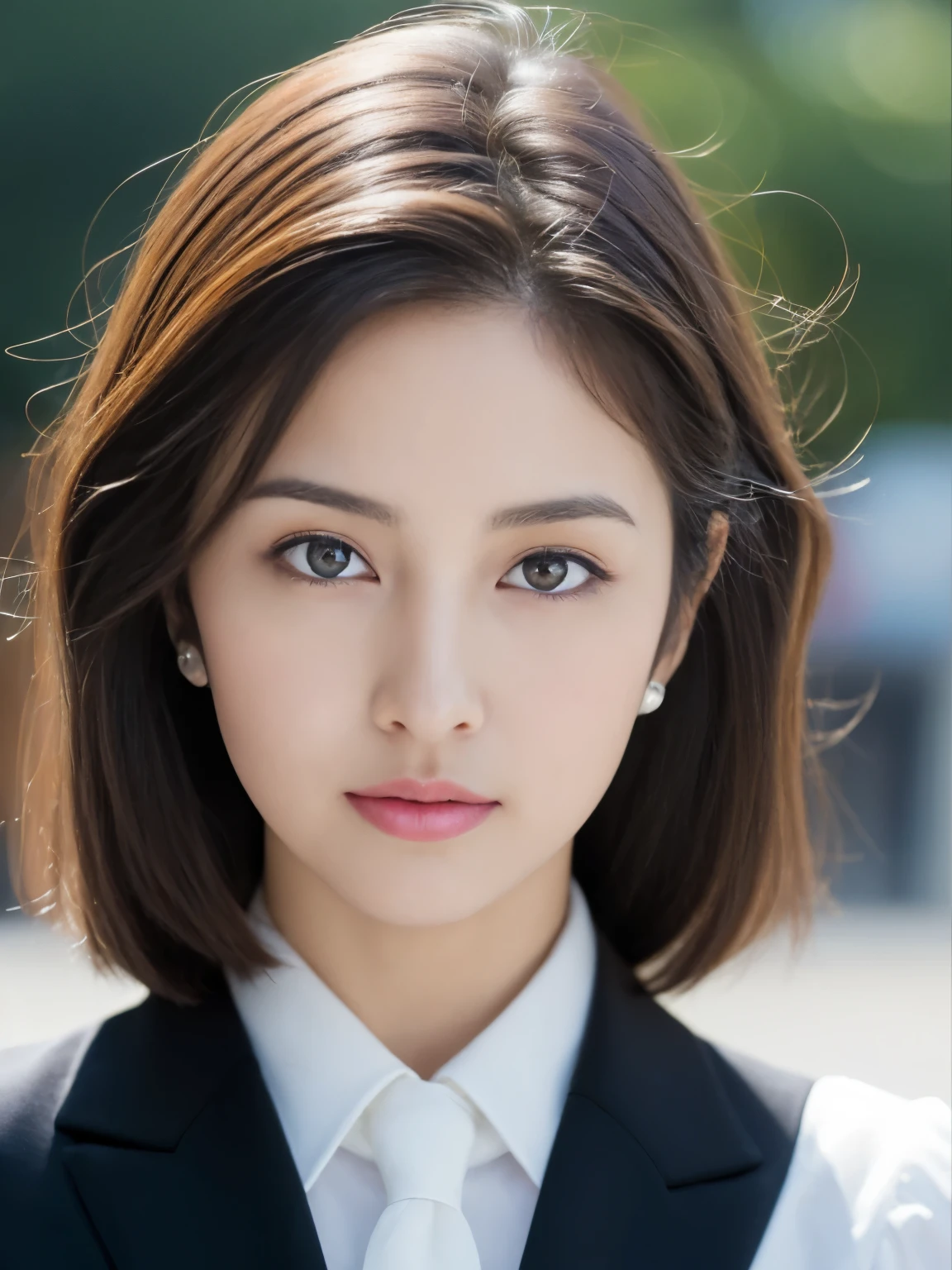 ((angelina sole)),((highest quality, 8k, masterpiece : 1.3)), sharp focus : 1.2, beautiful woman with perfect figure : 1.4, slim abs : 1.2, ((dark brown hair, : 1.2)), (Natural light, city street : 1.1), Highly detailed face and skin texture, fine eyes, double eyelid、((sexy milf:1.3))、thick lips、lip gloss、eye make up,((Arabic:1.3)),close-up portrait, model body、wearing a business suit, sharp focus, perfect dynamic composition, 美しくてfine eyes, thin hair, ((white division:1.3))、playing the guitar