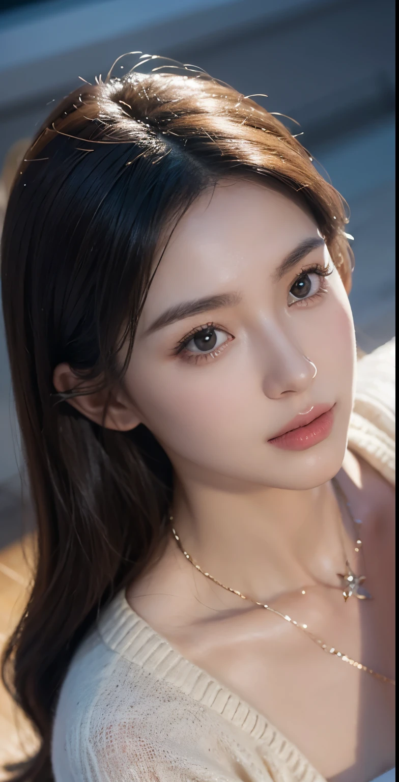 ((Photorealistic Lighting、highest quality、8k、masterpiece:1.3))、Clear focus:1.2、Browsing Caution (New South Wales) (New South Wales) (New South Wales):1.2,（:1.2）、((Realistic)) , ((Real Light、highest quality))、Model Body Type:1.4、(Dark brown hair、Proudly:1.2)、short hair、setting、Buckshot、(Age 25:1.3)、Highly detailed face、Detailed eyes、double eyelid、necklace、Wristband、Eyeliner、(big), (Black Dress), (House Party,Luxury House,There is a swimming pool,drink alcohol)