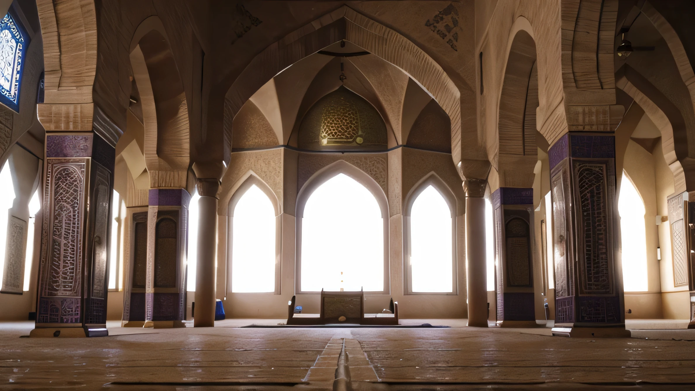 ramadan kareem, mosque, islamic, 4k ultra