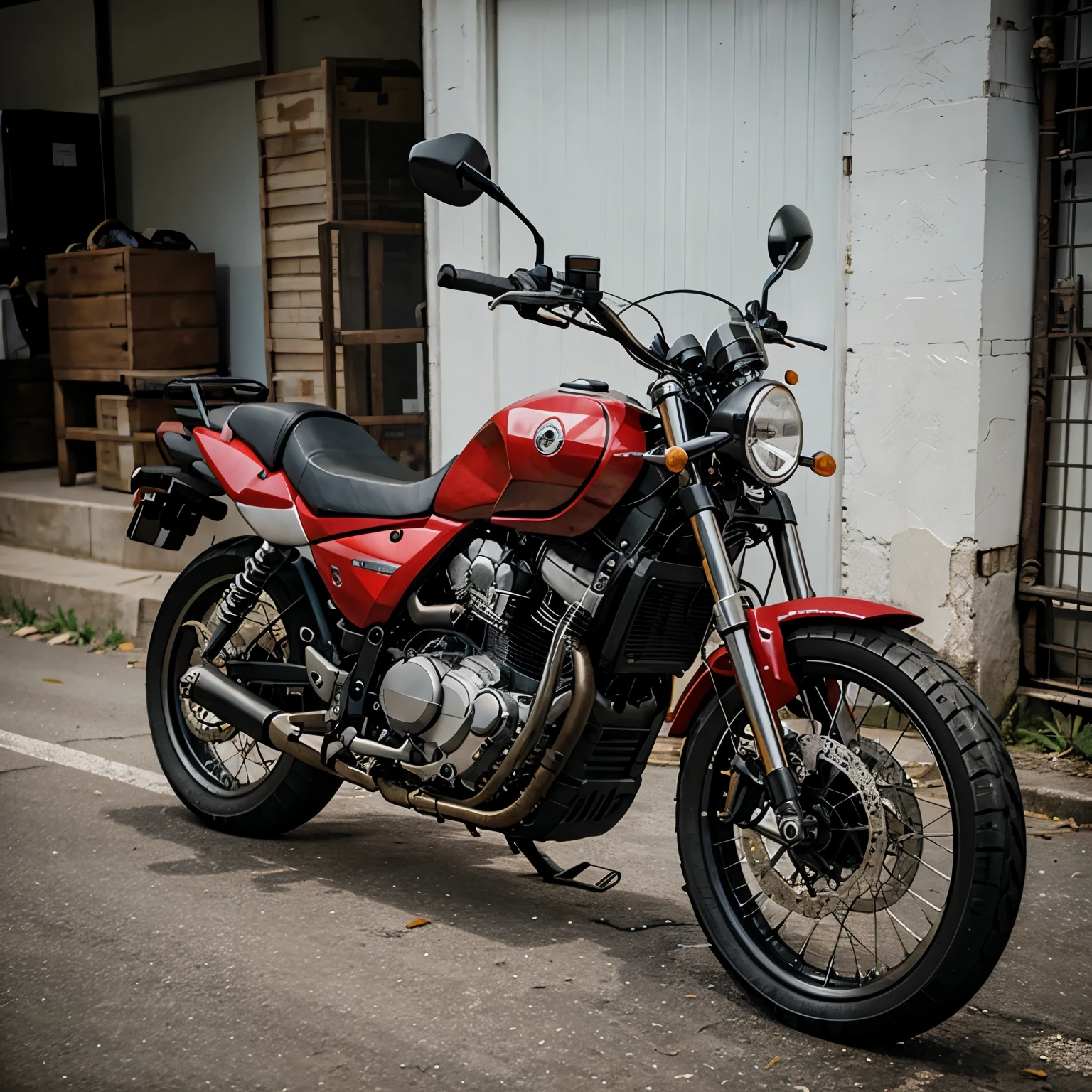 Motocicleta
