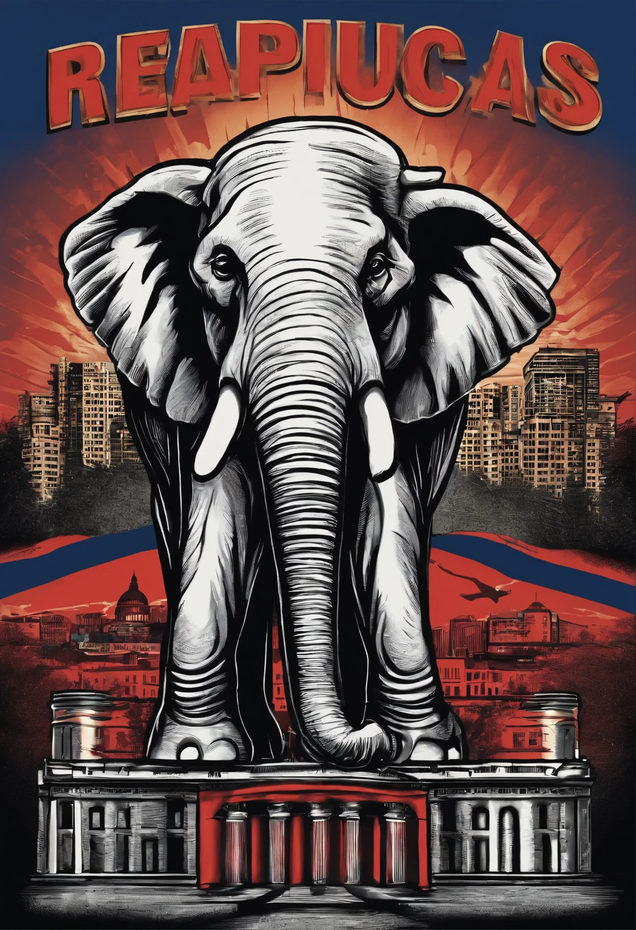 tshirts designs for republicans