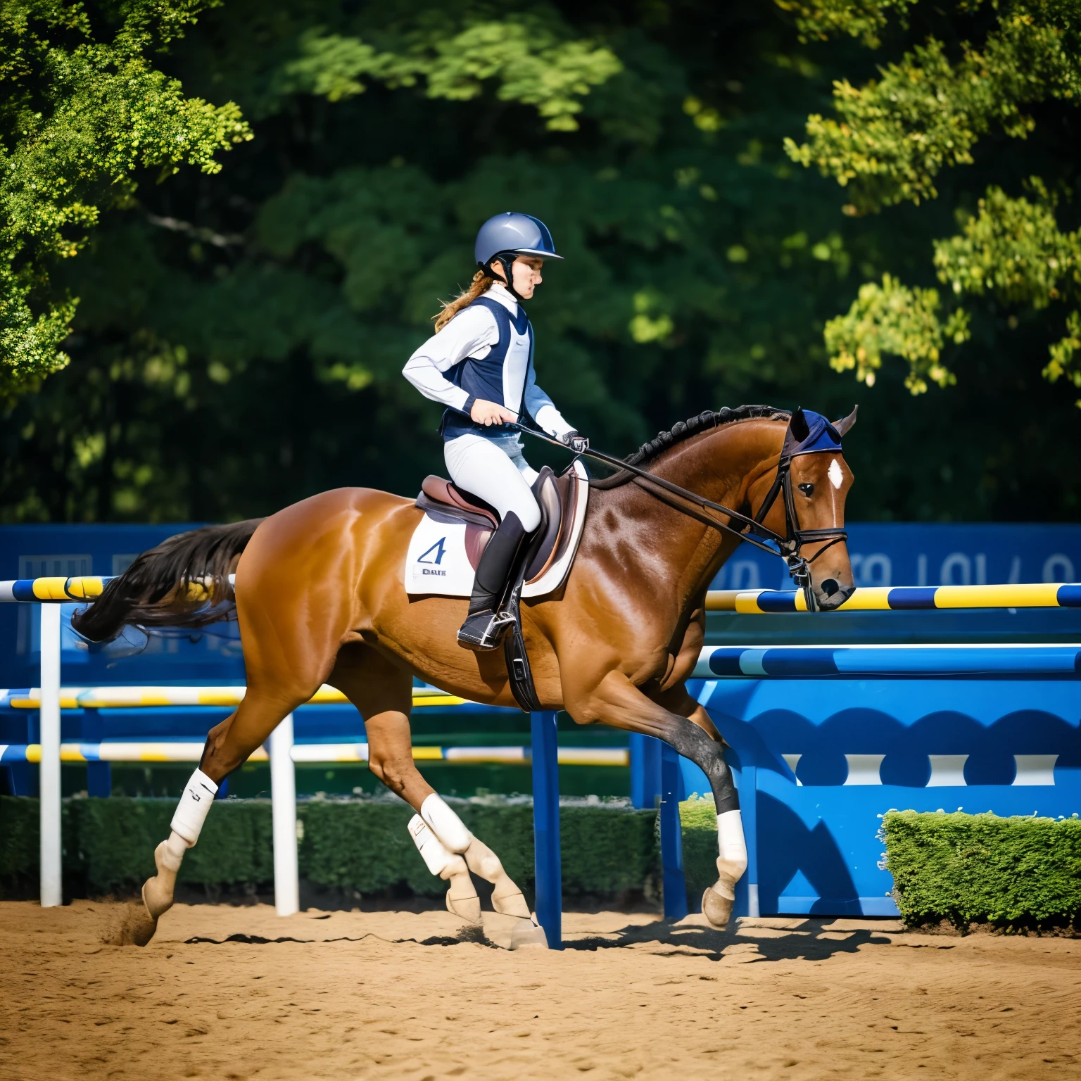 equestrianism