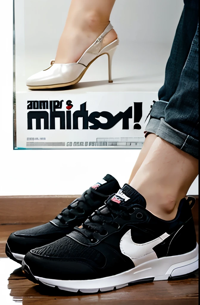 Shoe Offer Poster