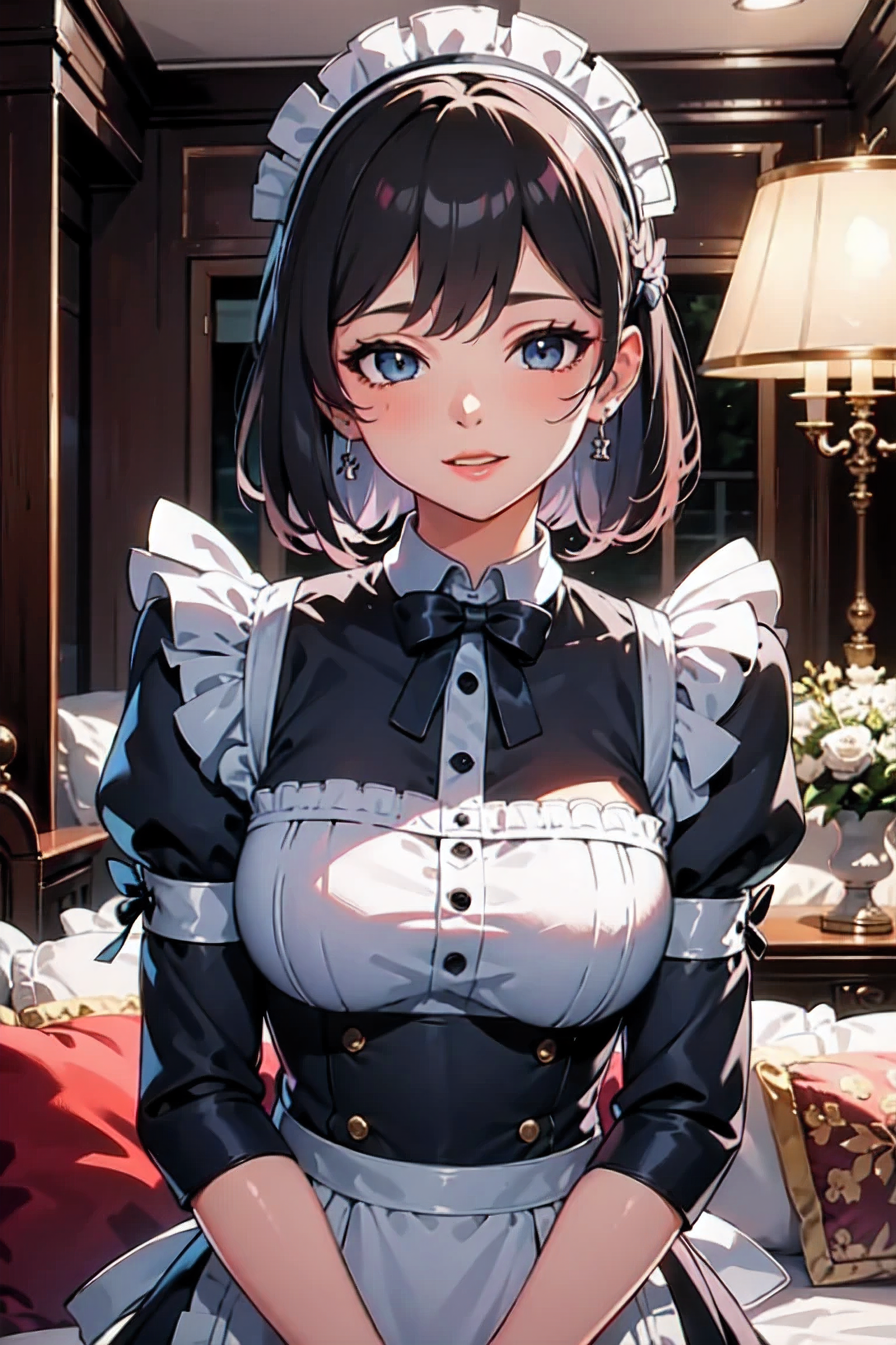 Beautiful Maid v1.0