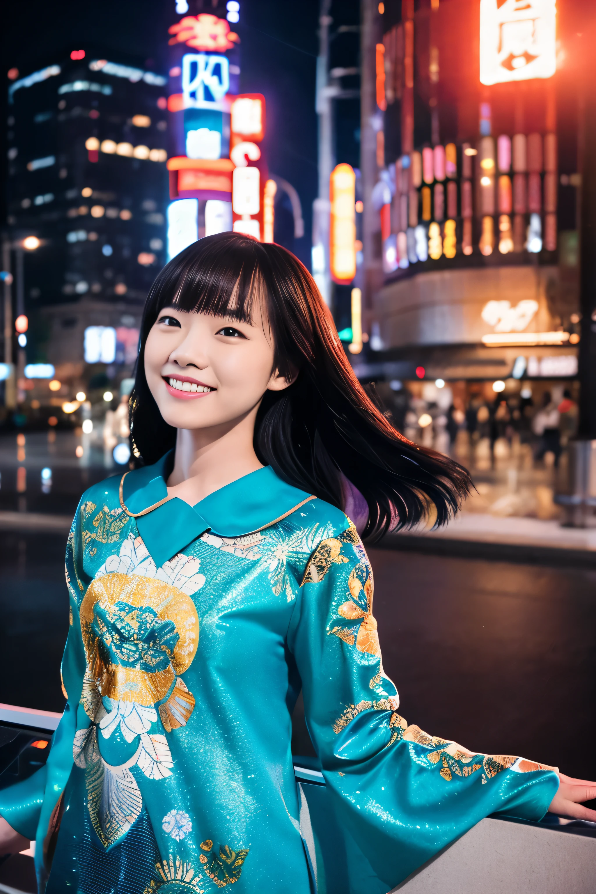 Yang → Anna Ishii