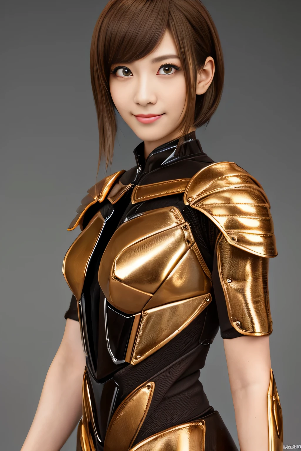 (High resolution,masterpiece,highest quality,Very detailed CG, anime, official art:1.4), realistic, photograph, amazing detail, everything is complicated, shiny and glossy,Amazing number of layers, 8K wallpaper, 3D, sketch, cute, figure,( alone:1.4), perfect female proportions,villain's daughter, (Fusion of dark brown cockroach and lady:1.4), (brown cockroach woman:1.2), (brown cockroach woman:1.2), (Fusion:1.2), (alone:1.4), (evil smile:1.2), muscular, abs, (Cockroach brown exoskeleton bio insect suit:1.4), (Cockroach brown exoskeleton bio insect armor:1.2), (brown transparent cockroach feathers:1.4), (Antennae of brown cockroaches:1.3),
