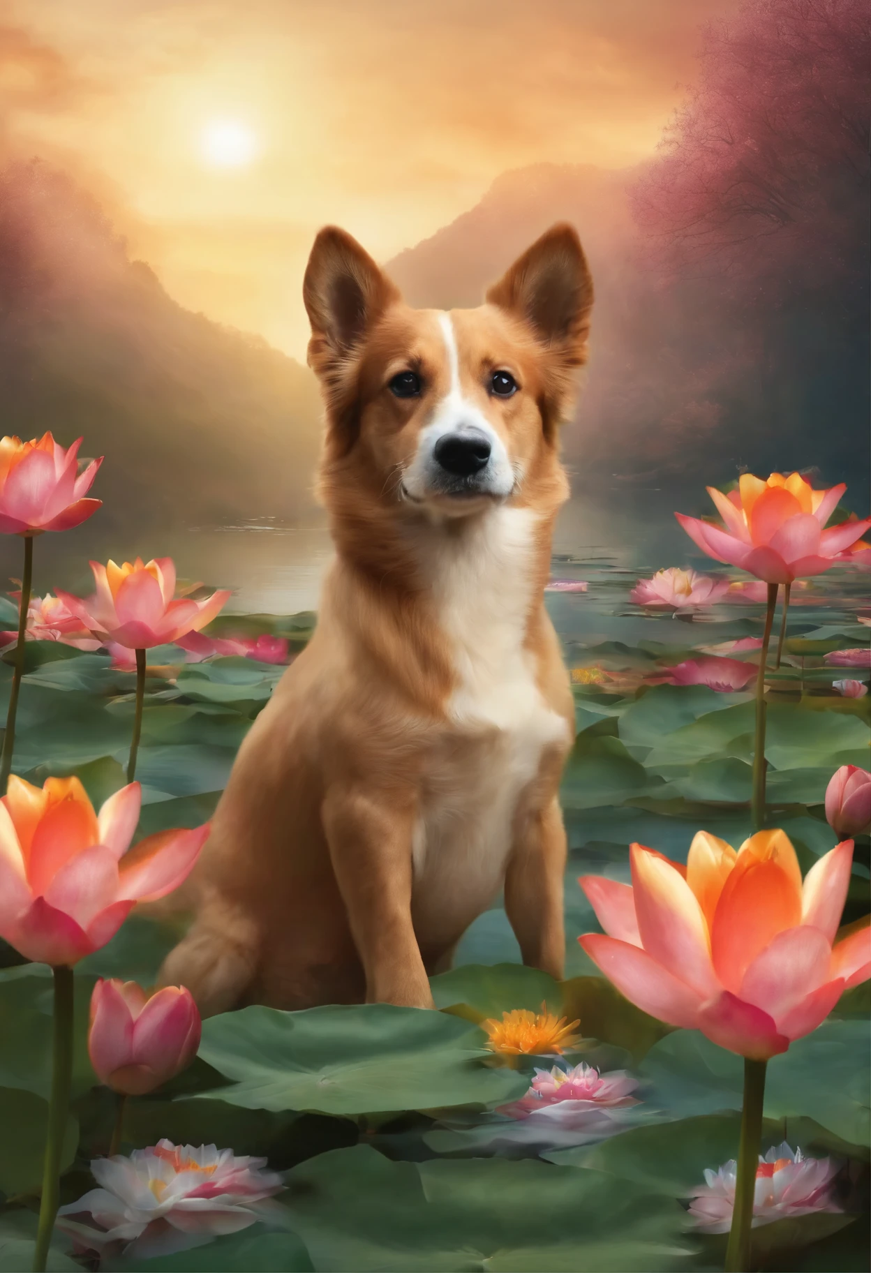#I hate condescension #Dog lover #HorseRacingPredictor birthday: April 26, 1971 Southern Mystic Law Lotus Sutra
