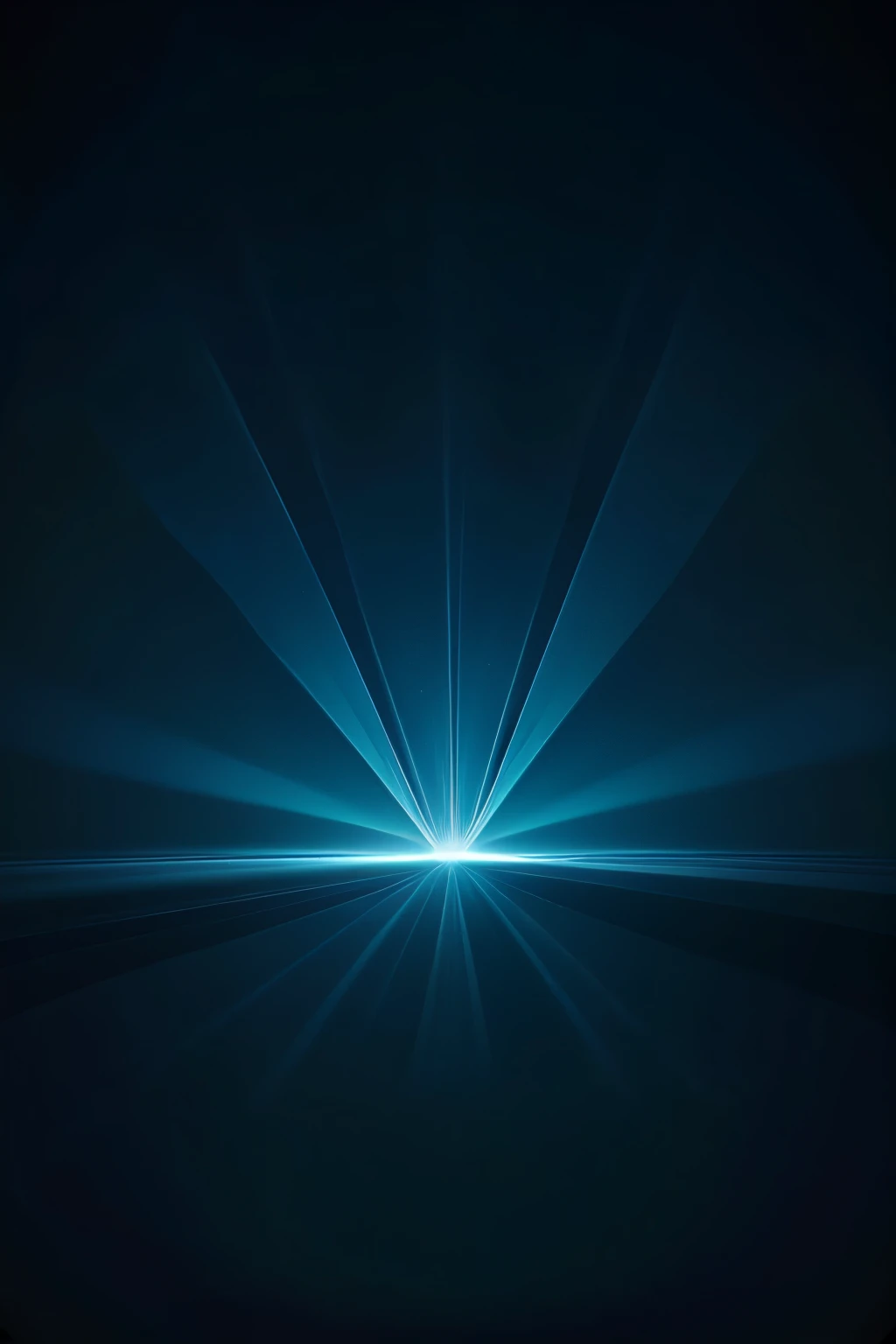 abstract, light effect, blue, futur, curve, light lines