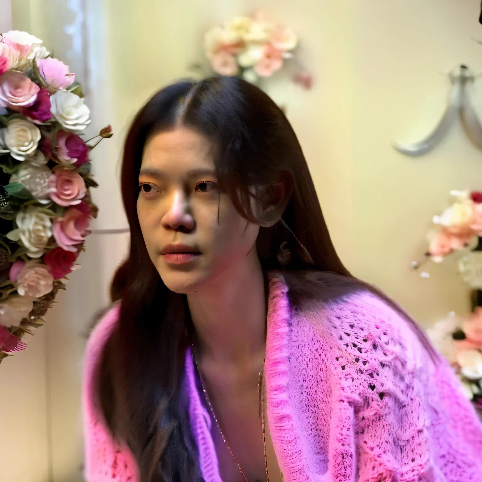 Asian women who look like Samuel L. Jackson