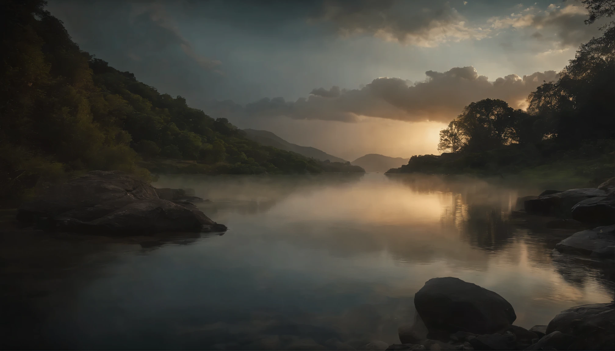 God's promise of an abundant and blessed land.
1080p resolution, 32k, cinematic shot, biblical time, ancient times, realism, fantasy, epic, with strong epic light reflection, epic image background.