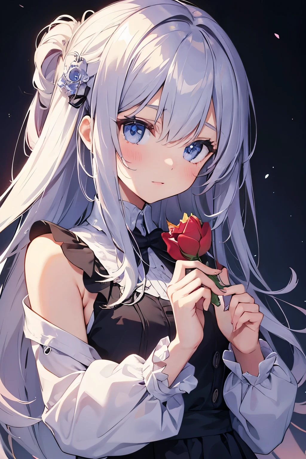 Cute beautiful girl