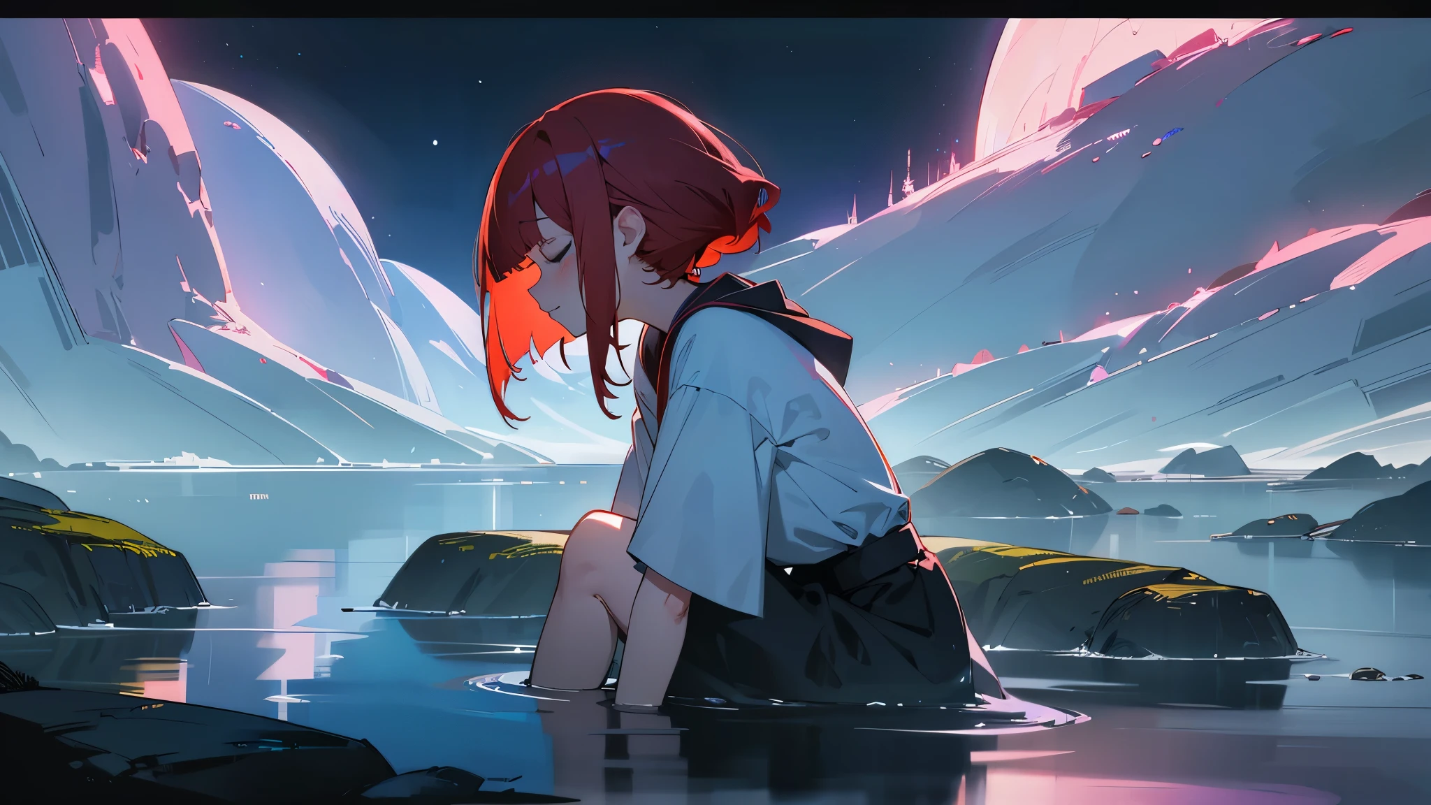 Close ~ eyes