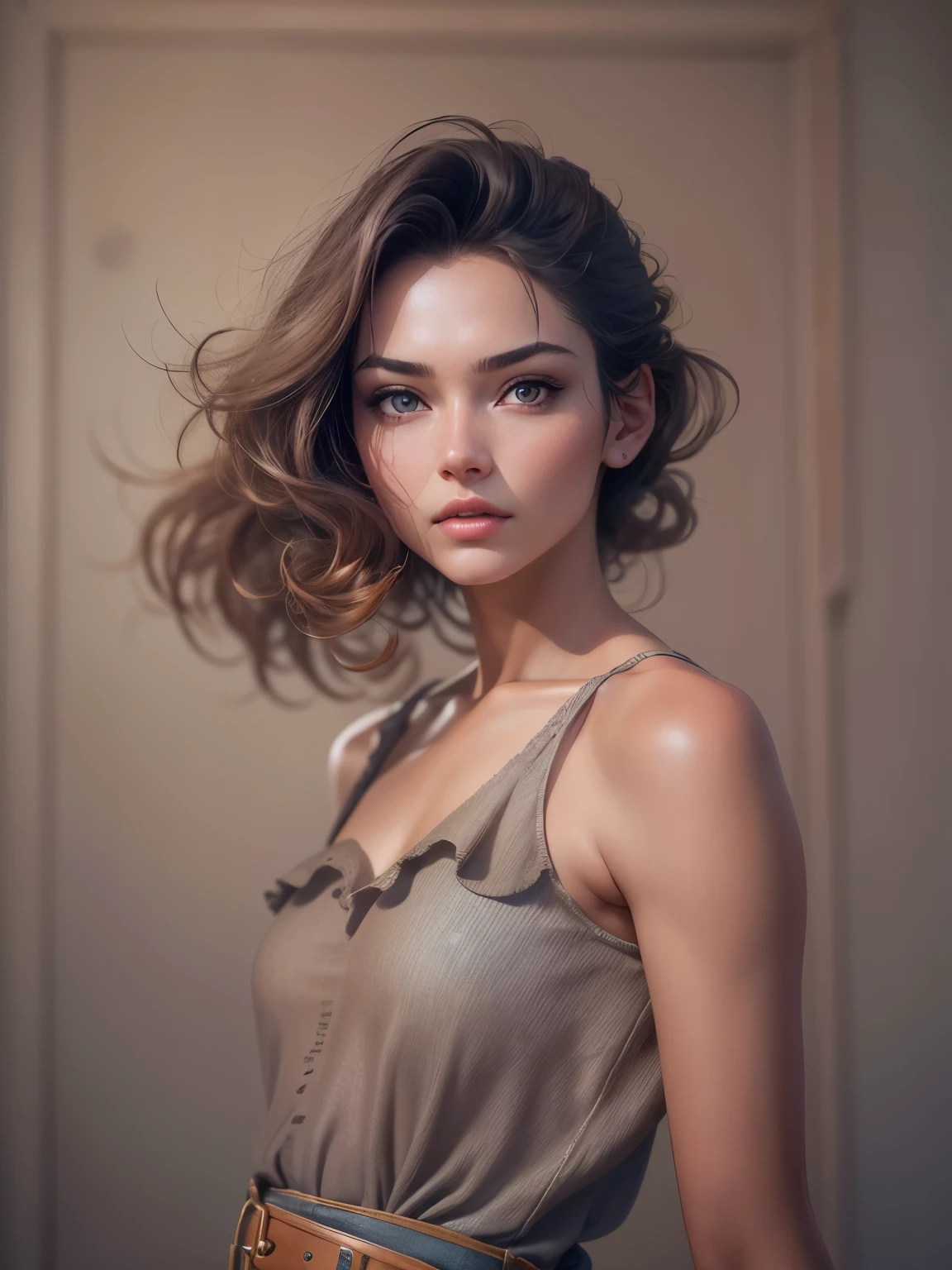 {{{(Photoreal:1.4)}}}, beautiful detailed woman, very detailed目と顔, beautiful and detailed eyes, that&#39;ridiculous, unbelievable that&#39;ridiculous, Super detailed, High resolution, very detailed, highest quality, masterpiece,enlightenment, very detailed, nffsw, unite, 8k image wallpaper, wonderful, finely, masterpiece, highest quality, Hvery detailed ajc,Unified 8K Dendenden wallpaper, face light, movie lighting,table top,highest quality,Super detailed,High resolution,High resolution,4k,4K portrait,8k,8K portrait,unity 8k wallpaper,Hvery detailed ajc,realistic,RAW photo,real person,portrait photography,realistic,shiny skin,fine skin,(((dynamic angle,whole body))),{{{{Supermodel Anneliese Zoibert is、One of the top models of the 1990s、As for physical characteristics、tall and slim figure、Sharp features、high cheekbones、Big eyes、and had flowing hair。}}}},{{{Anneliese Zoibert is、One of the top models of the 1990s、As for physical characteristics、tall and slim figure、Sharp features、high cheekbones、Big eyes、and had flowing hair。}}},dynamic pose,(foot pose:0.5),(((dynamic angle,whole body))),(dynamic angle,whole body),dynamic angle ワイドショット,(((peplum tops　peplum topsとデニムジャケット　Jeans))),RAW photo, Shapuri, by lee jeffries nikon d850 film stock photo graph 4 kodak portra 400 camera f1.6 lens rich colors hyper realistic lifelike texture dramatic lighting unrealengine trending on artstation cinestill 800