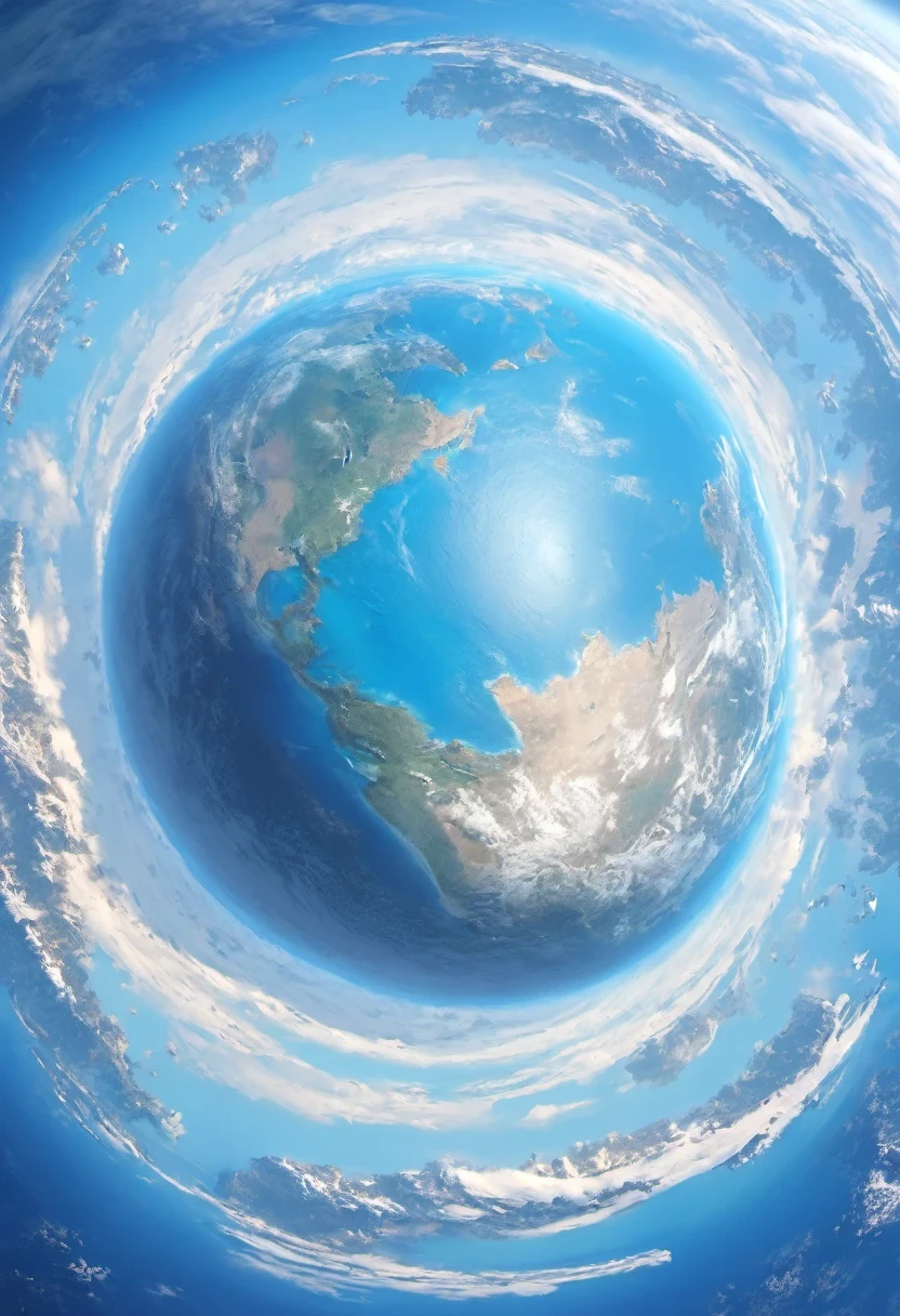 aerial photography,Earth,planet,Blue Planet