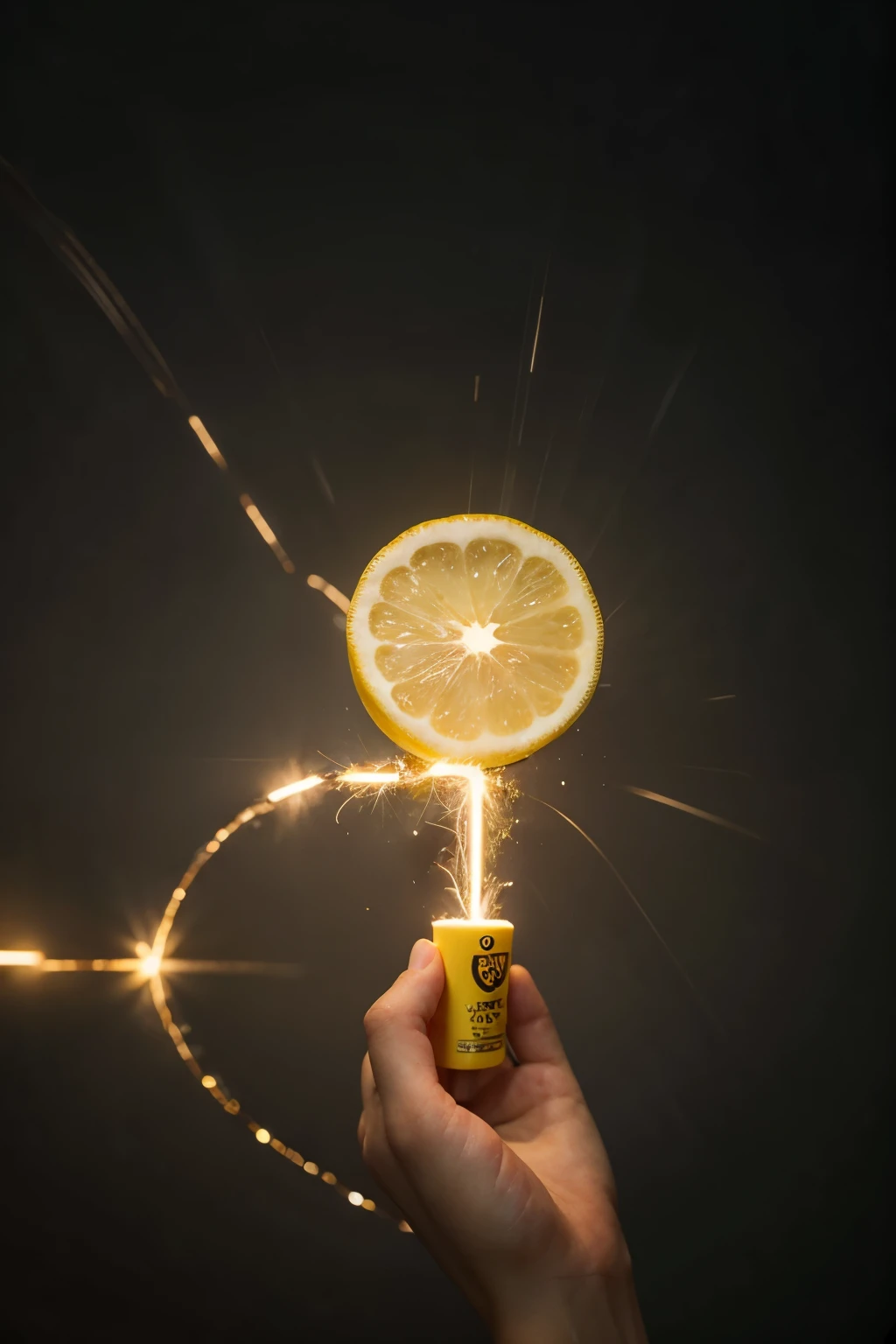 electric lemon