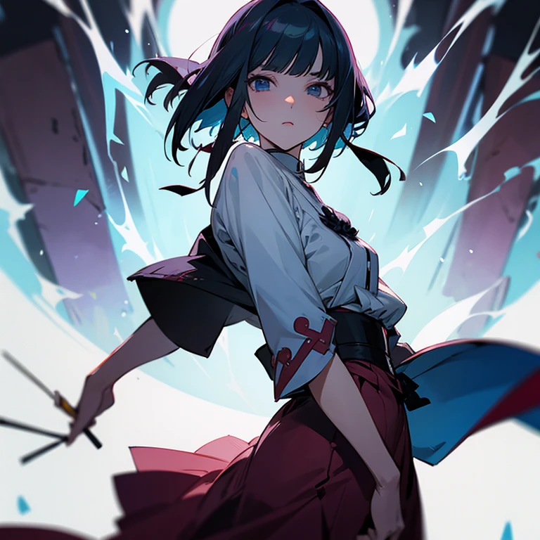 Patsunhime cut hair