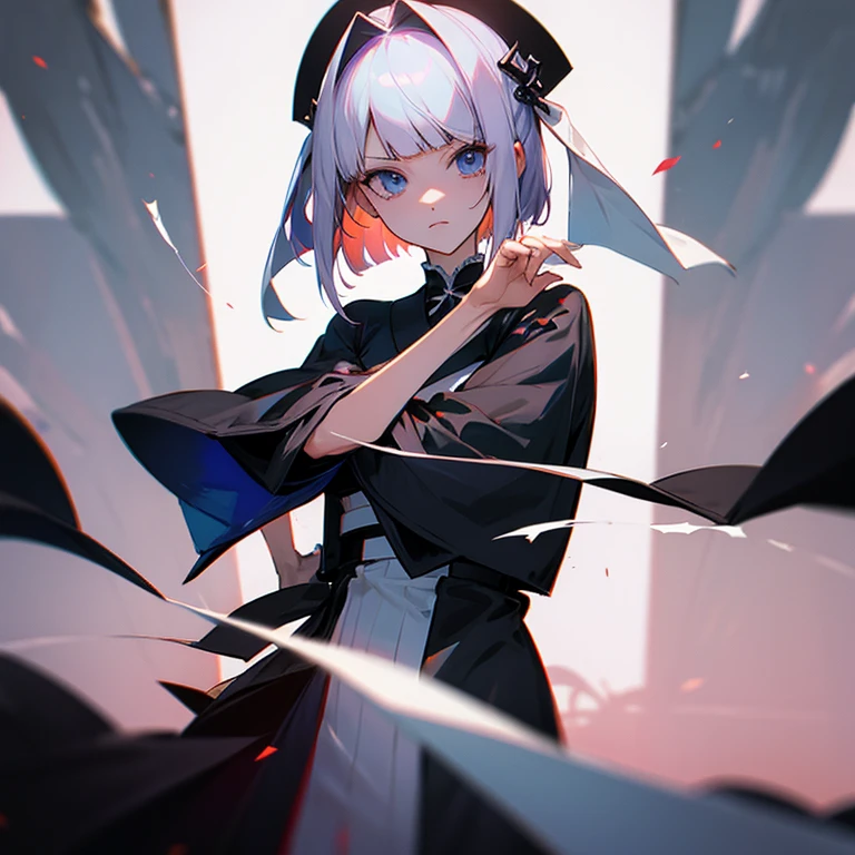 Patsunhime cut hair