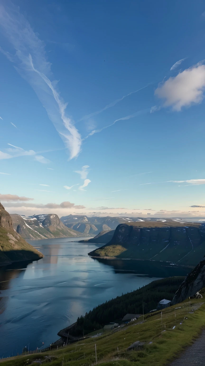 Norway view