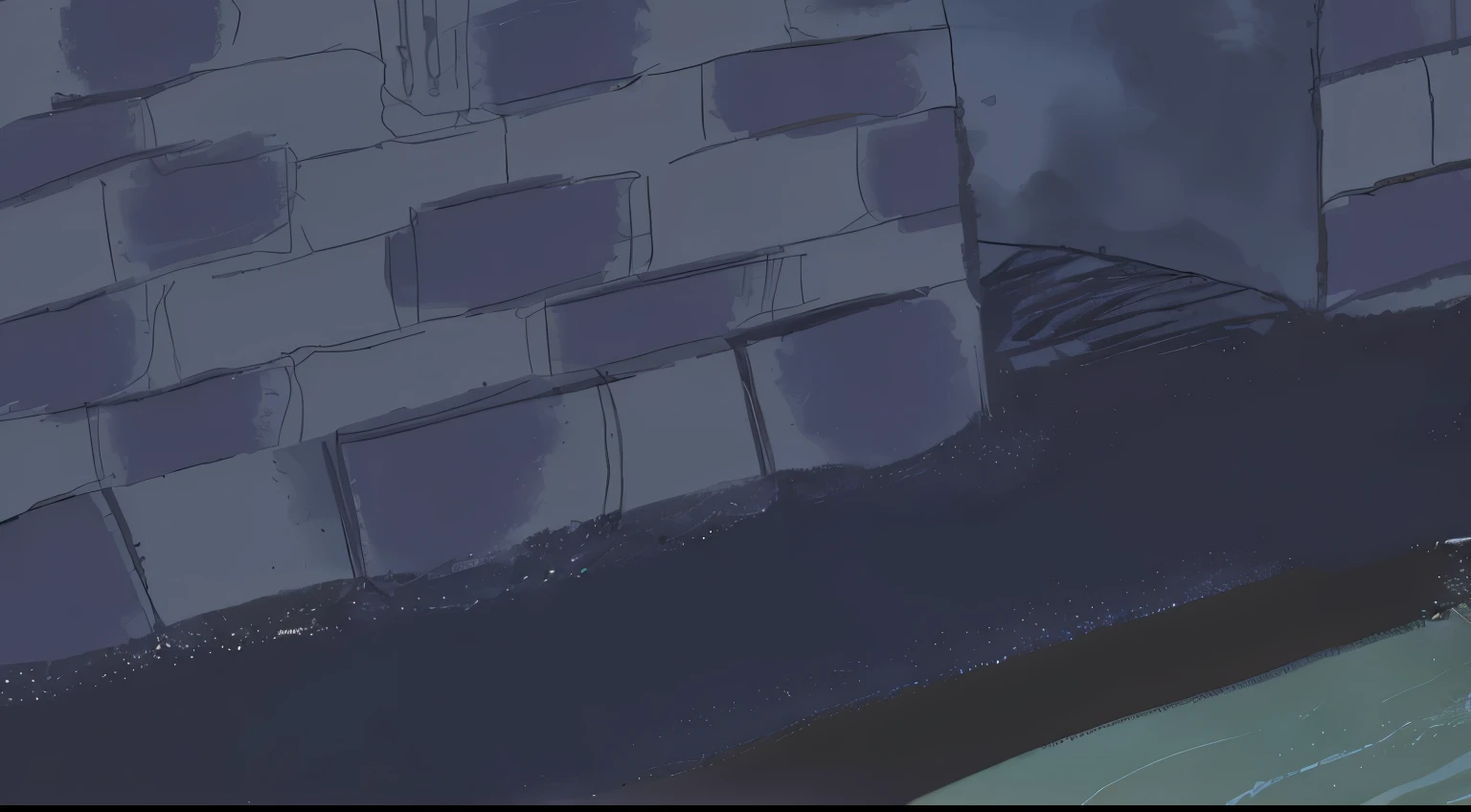underground waterways, dark enviroment, top quality