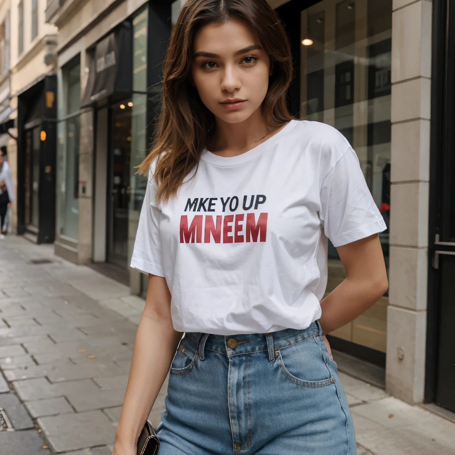 Make me a shirt inspired by Milan