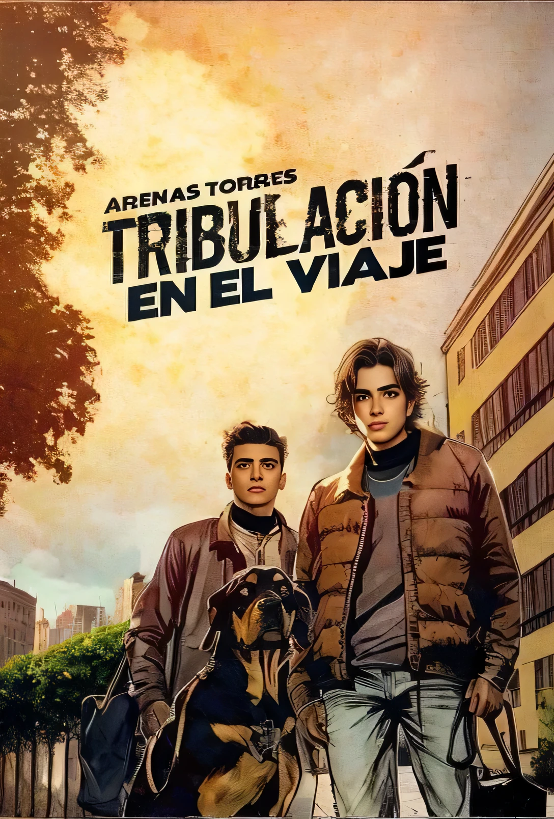 con el mismo estilo, inspired by Enrique Tábara, by Enrique Tábara, by Alexander Obregon, portada de arte, arte de la cubierta, by Aníbal Villacís, poster, obra de arte, by Francisco Zuñiga, by Joaquín Torres García
