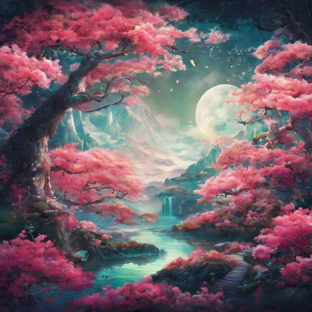 best quality,4k,ultra-detailed,HDR,UHD,professional,stunning,dark lighting,mythical creatures,ethereal atmosphere,magical forest,beautiful detailed eyes,sharp focus,masterpiece,realistic,
dreamy colors,majestic,mysterious,mystical animals,fantasy world,vibrant,surreal,dramatic lighting,enchanted landscape,mythical beasts,extraordinary details,immersive,legendary creatures,magical realism,whimsical,unseen wonders,otherworldly,enchanted atmosphere,hidden beauty,untamed wilderness,ethereal beings,mesmerizing,mythical realm,imagination unleashed,lush greenery,fantastical,legendary realms Cherry flower