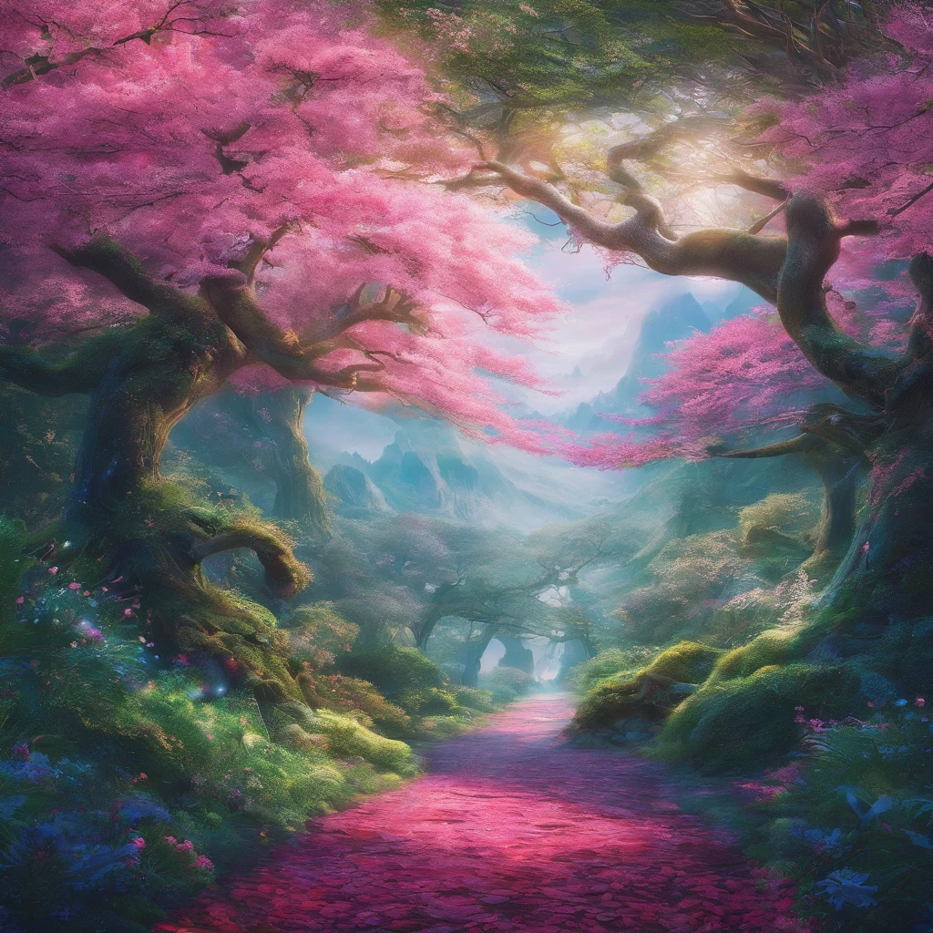 best quality,4k,ultra-detailed,HDR,UHD,professional,stunning,dark lighting,mythical creatures,ethereal atmosphere,magical forest,beautiful detailed eyes,sharp focus,masterpiece,realistic, dreamy colors,majestic,mysterious,mystical animals,fantasy world,vibrant,surreal,dramatic lighting,enchanted landscape,mythical beasts,extraordinary details,immersive,legendary creatures,magical realism,whimsical,unseen wonders,otherworldly,enchanted atmosphere,hidden beauty,untamed wilderness,ethereal beings,mesmerizing,mythical realm,imagination unleashed,lush greenery,fantastical,legendary realms Cherry flower