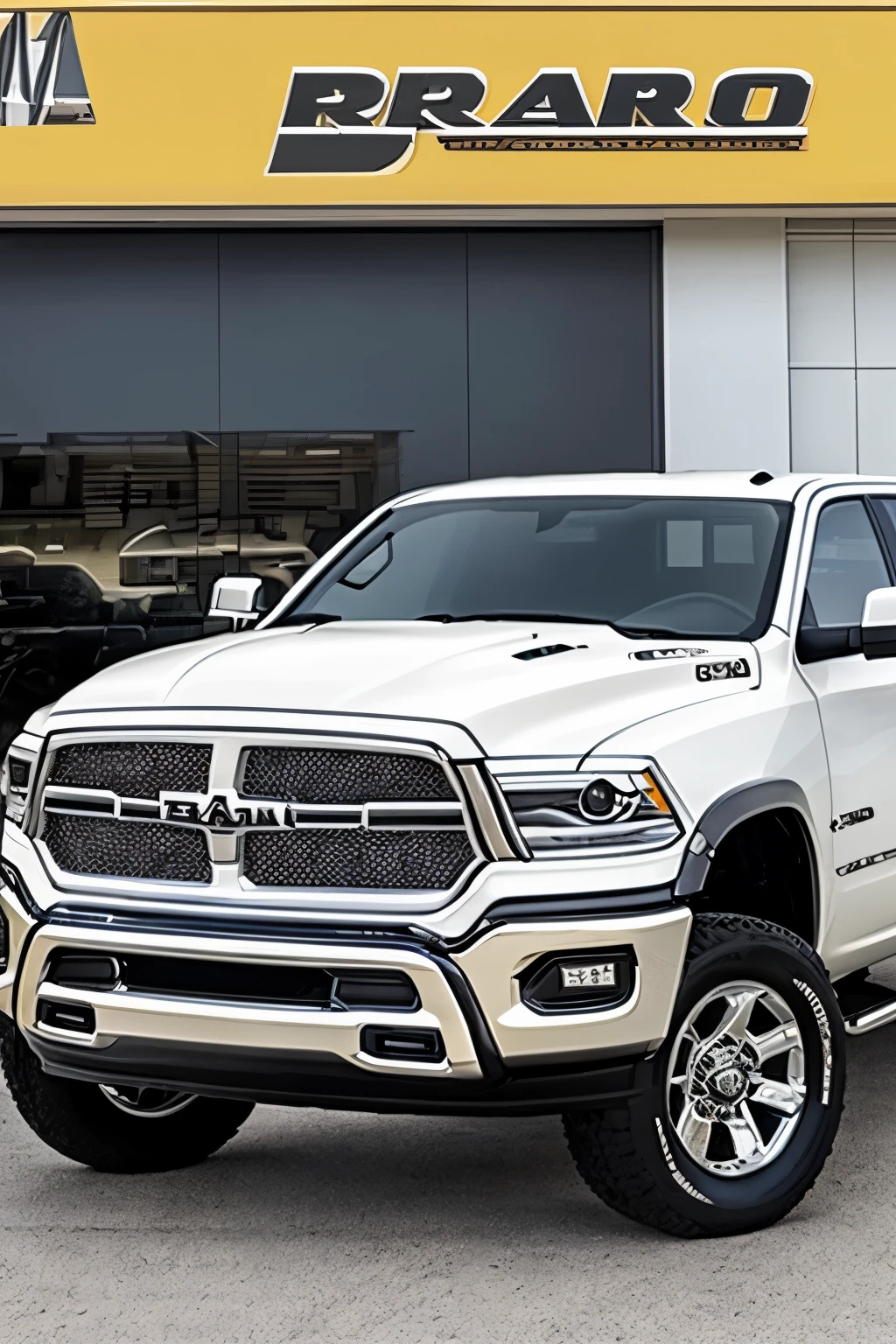 highest quality、ram1500trx