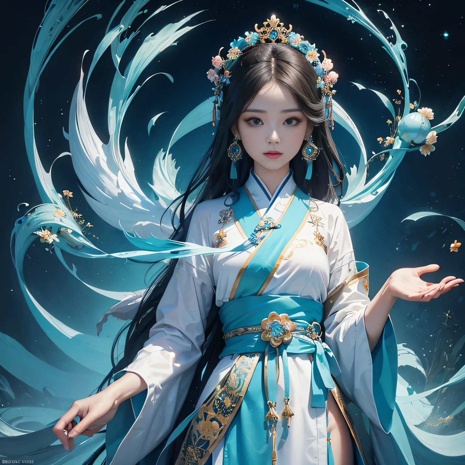 （best quality，Ultra-fine，Fidelity：1.37），beautiful girl，（intense gaze），（whirring），Red viscous liquid oozes from the scratches on the face，close up。Bullets flew through the air，broke the glass。Instant capture，penetrating glass shards，Detailed bullet trajectories，slam，Shards of glass were scattered all over the place，There is debris in the air，slow motion freeze，high speed capture，dynamic chaos，Precise timing，flying debris，suspended in the air，dance clip，stained glass shards，refracted light，moving rapidly，translucent fragments，windows in fragments，