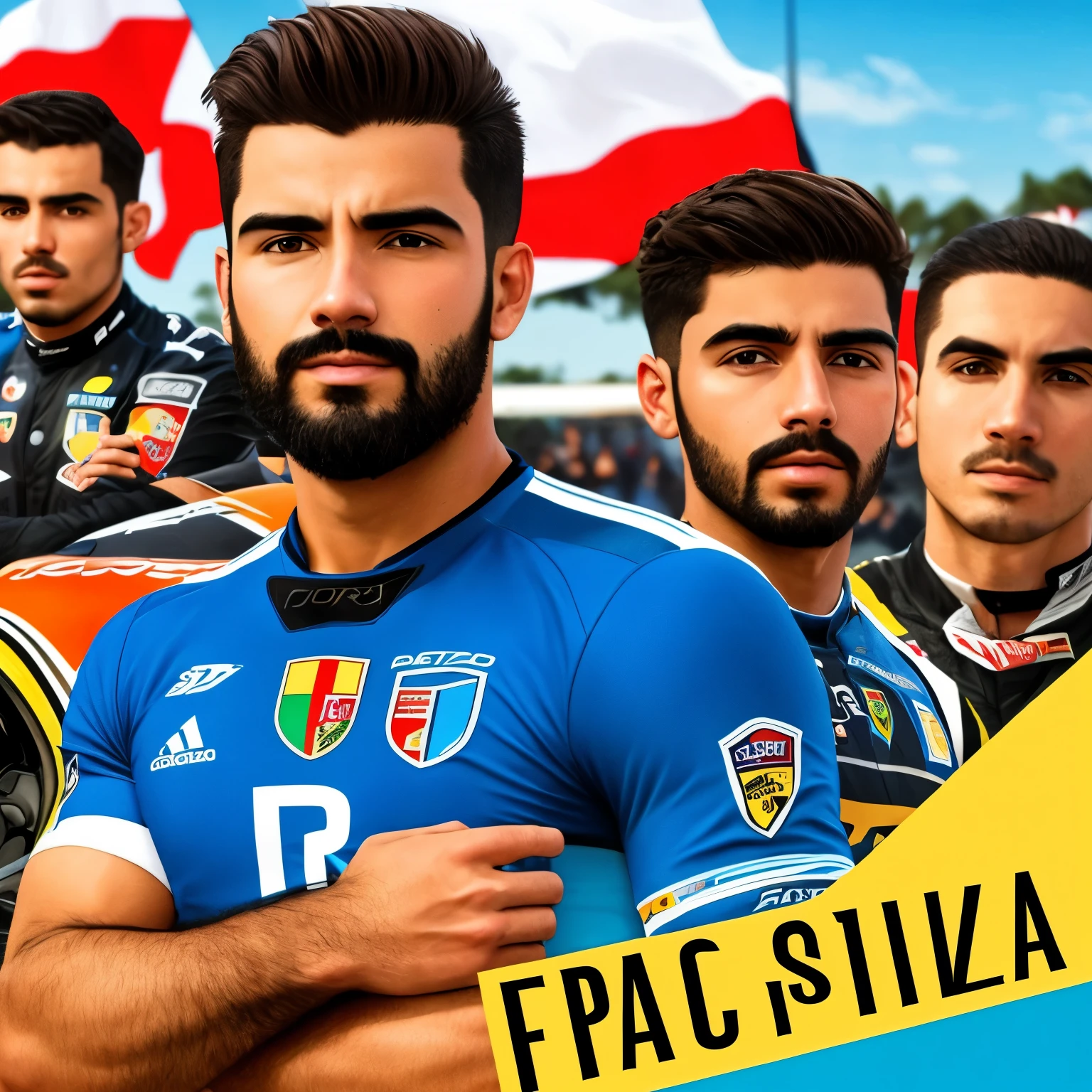 Honda forza, forza&Friends, patricio Teixeira