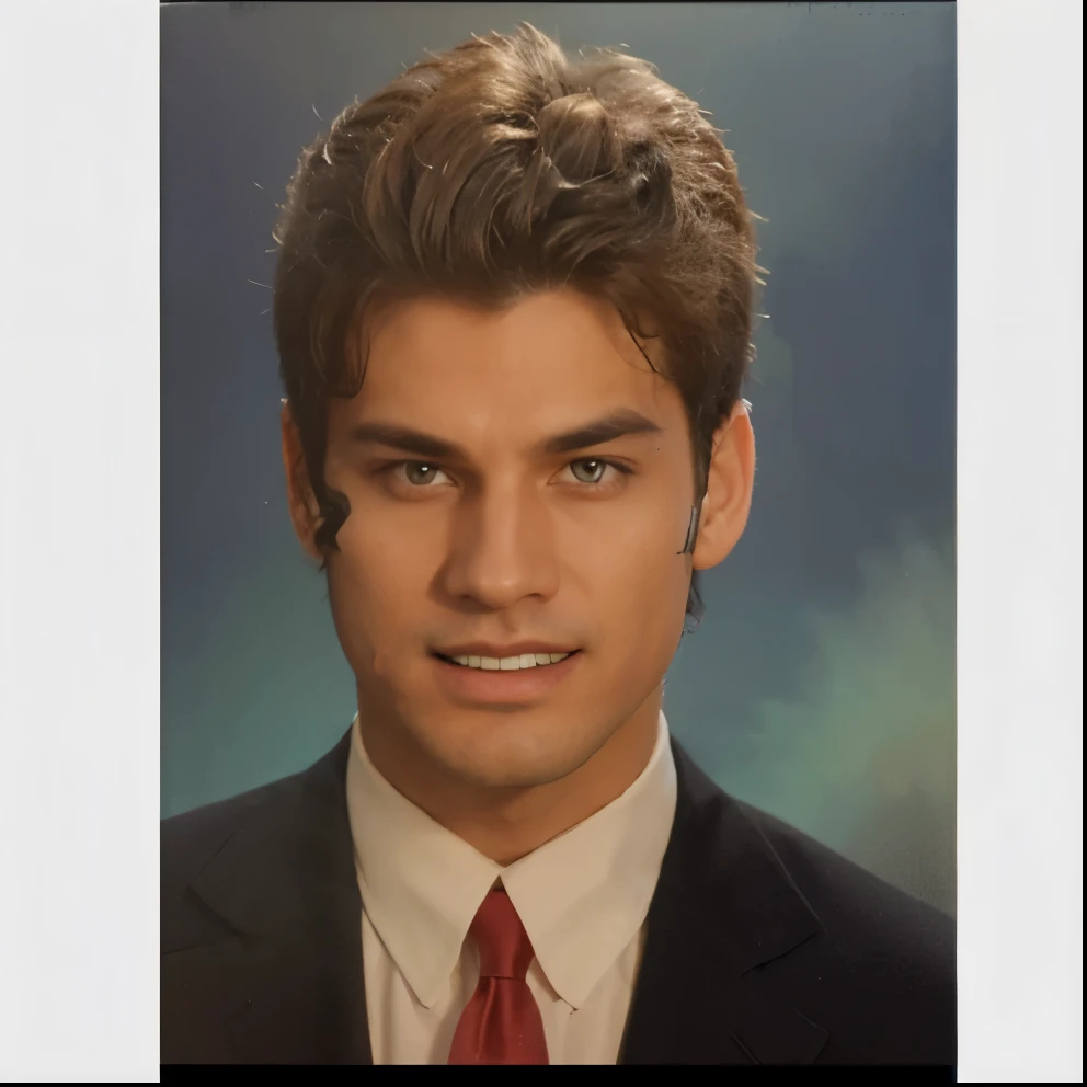 Transform this face into a mask