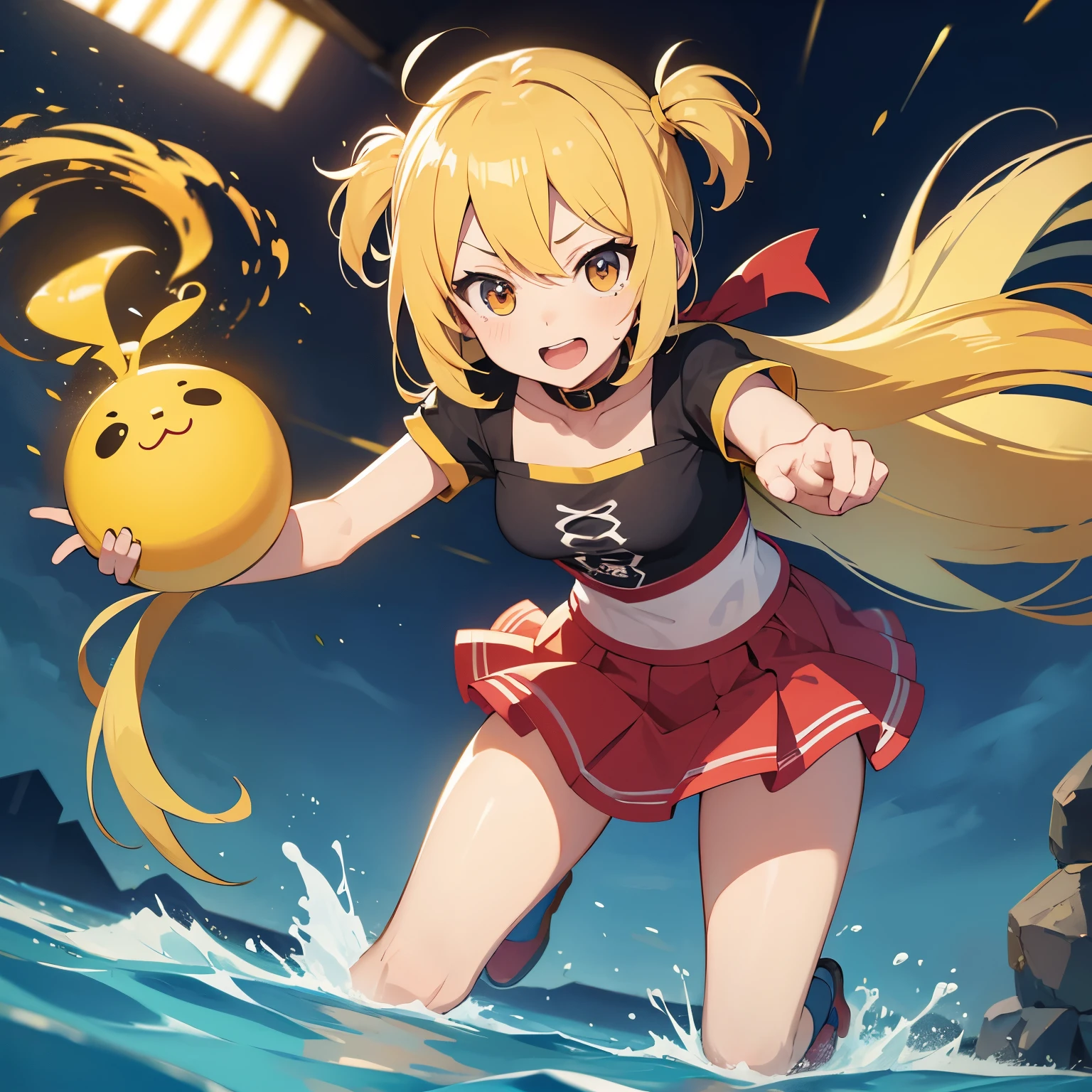 Chica de anime