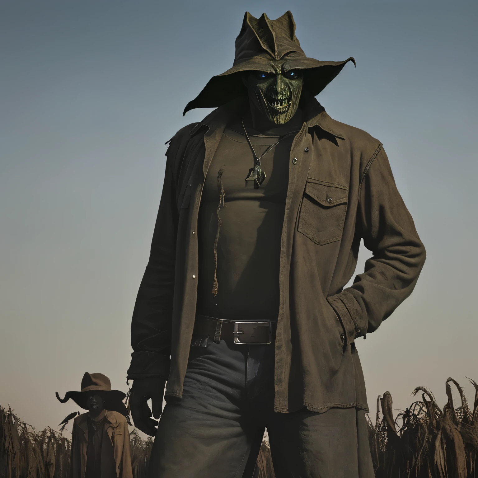 Jeepers creepers