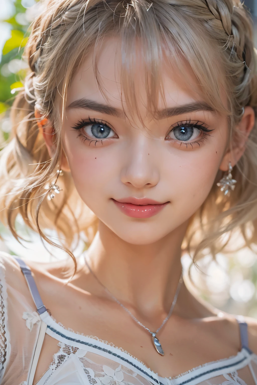 1woman, (Ultra realistic, high res), (highly detailed eyes, highly detailed hair, highly detailed face, highly detailed plump lips), (off shoulder with open breasts), breasts, upper body, caute smile, (best quality:1.4), Raw photo, (realistic, photo-realistic:1.37), professional photography, cinematic light, (fine face: 1.2),fashion model 20 years old, cute, [[[[pure eyes]]]], [[[[closeup]]]], [[[[chest]]]], [[[[neck]]]], [[[[shoulders]]]], perfect eyes, perfect iris, perfect lips, perfect teeth, perfect skin, soft front light, glow, HDR, (muted colors:1.2), Retrato da mulher、white skin、((cabelo Castanho ondas suaves)) Best Blanco Romantico、8K resolution、Frente Illuminada、アメリカの女の子のPortrait、solo、20-year-old、beautiful face、Upper body、medium side cut、Beautiful silver hair、beautiful little face woman, solo,　black theme,　look at the audience,one woman, It&#39;s real, Wolfzan-6500-V1.3, anime、animeスタイル、beautiful diamond eyes、20 year old american girl、braided hair、swimsuit、portrait beautiful detailed woman, very detailedな青い顔, Reality, beautiful narrow blue eyes, huge file size, Super detailed, High resolution, very detailed, highest quality, masterpiece, An illustration, very detailed, ticker, Unite, 8K painting wallpaper, fine, fine details, masterpiece, highest quality, Hvery detailed ticker uniform 8K wallpaper, face light movie lighting、cuteブラウス, dark background, oil, masterpiece, diffused soft film lighting, Portrait, highest quality (perfect face:1.4),stunning girl pictures,(8K and、photorealistic:1.25) 、(lip gloss、eyelashes、shiny face、shiny skin、highest quality、超High resolution、Depth of the bounds written、chromatic aberration、caustic road lighting、natural shading、sexy 1girl, Extremely cute, Amazing face and eyes, (Beautiful lovely smile), (extremely detailed beautiful face), bright and shiny lips, (cute bikini:1.3), (very elaborate lace bra:1.5), smooth skin, super beautiful, attractive, (Best Quality:1.4), (hyper quality), (Ultra-detailed), (hyper-realistic, Photorealsitic:1.37), Authentic skin texture, complex details, extremely detailed CG unified 8k wallpaper, RAW Photos, professional photograpy, Cinematic lighting, coast, sea, palm trees,masterpiece, best quality, high quality, High definition, High quality texture, High quality shadow, high detail, beautiful detailed, finely detailed, extremely detailed cg, detailed texture, a realistic representation of the face, realistic, colorful, delicate, Cinematic Light, sidelighting, Lens Flare, Ray tracing, sharp focus, (intrica