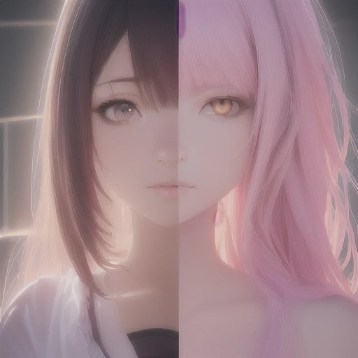 "A simple, sophisticated style. **Her** gazes at the viewer with a calm expression. Her posture is natural, and her personal items are minimal. Clothing and accessories are simple and highlight her personality and features.

Styles include **Kushert Krenzky art, Fay Knight style anime style, Kanna Hashimoto style, Miho Yoshioka style feminine style, real anime 2.5D style, and real anime girl style**. We use high-definition official artwork and highly detailed and elaborate fan art trending on Art Station and Pixiv as references. The quality of the artwork is **golden ratio 1.2 and picture board 1.3**, aiming for **absurd, top quality, realistic, ultra-realistic, ultra-detailed illustrations**. Faces are **high definition** and lighting is perfect. Resolution is **8K, ultra high resolution: 1.2, high resolution (HD, 4K, 8K, 16K, etc. selectable)**. Color bit depth is **24-bit and 48-bit**."

