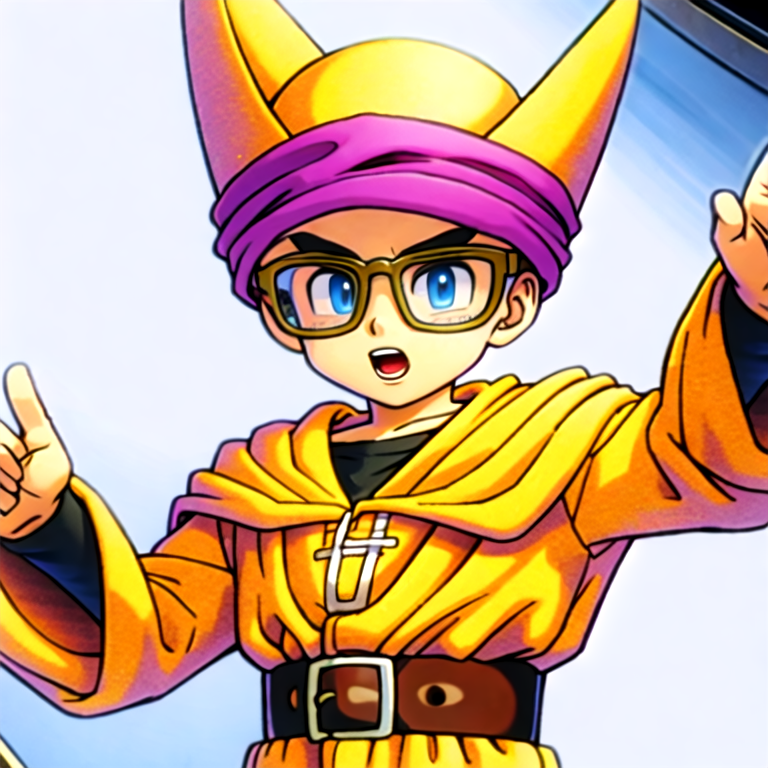 Chamoro Dragon Quest v1.0