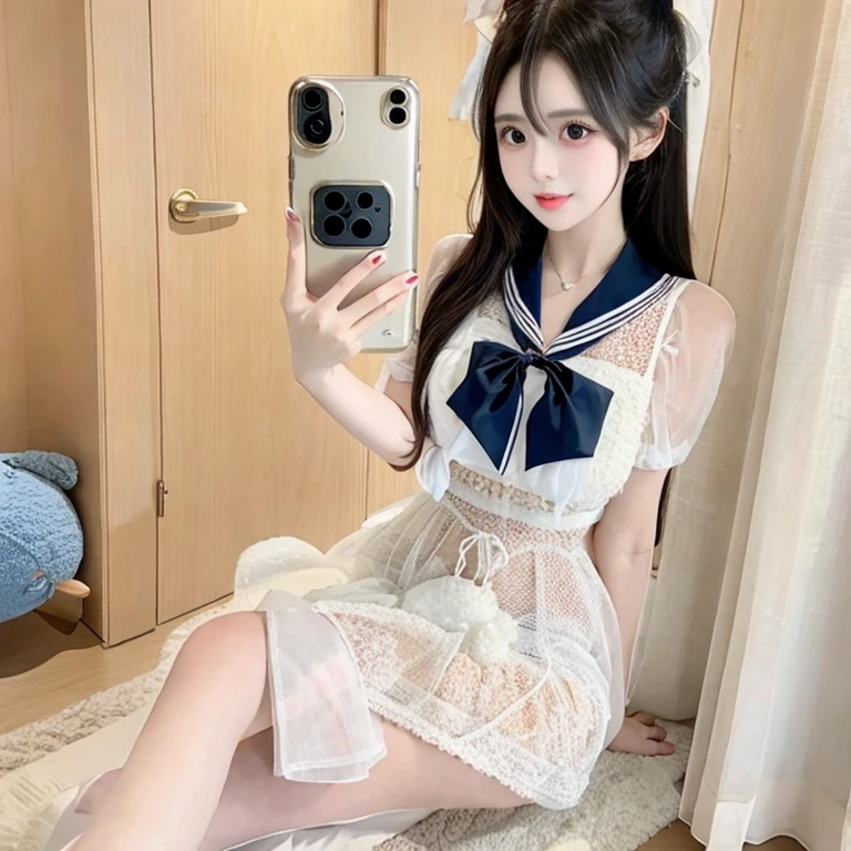 (masterpiece, best quality:1.2), 1girl, solo