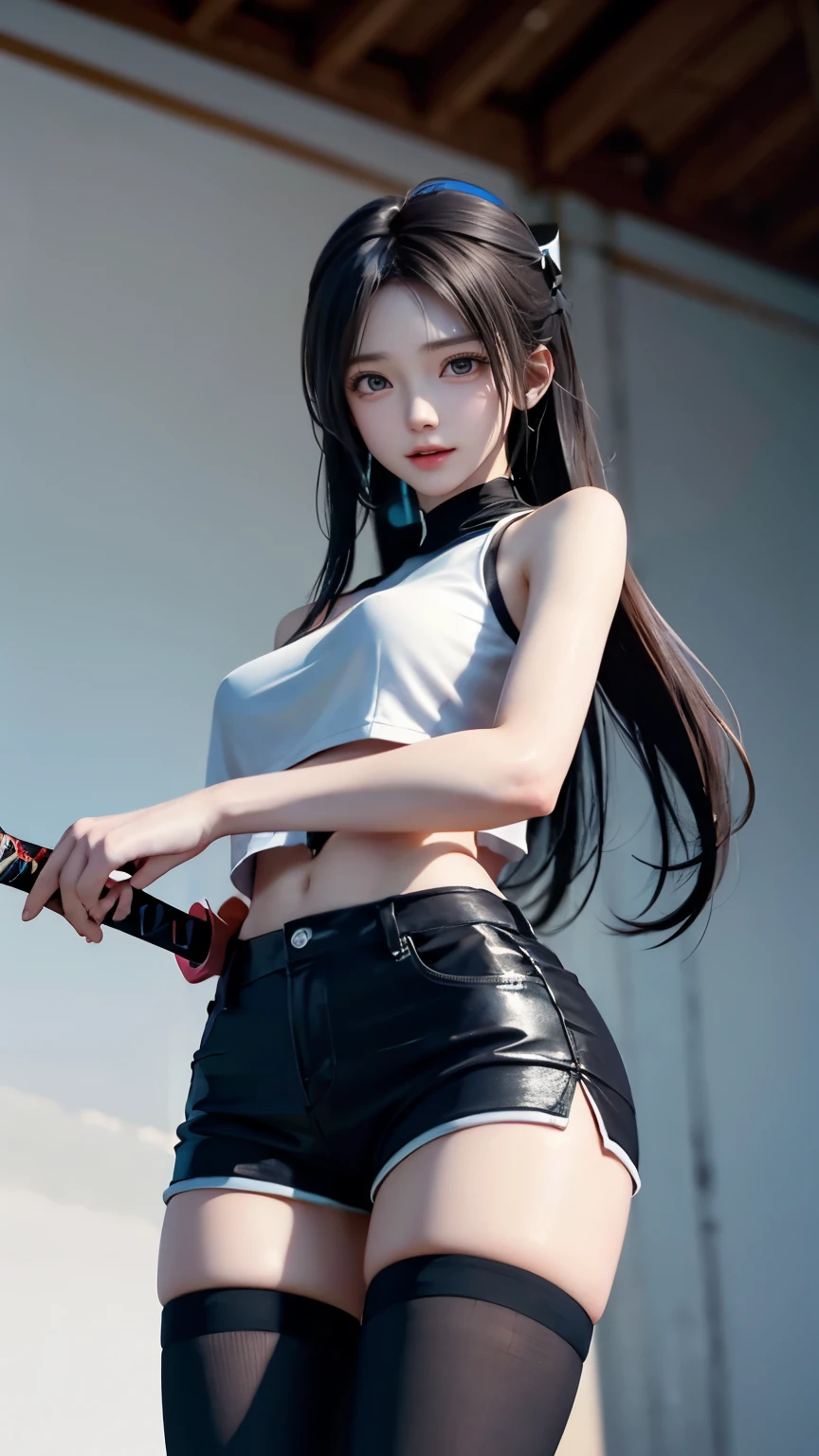 nsfw,(Top Quality, 4k, Masterpiece: 1.1), (Real: 1.4), BREAK (((FF7)))(((Tifa))),(1Girl:1.2),(((BDSM:1.2))),(Wet bed,lying:1.2,on back),(A dark, barely lit torture chamber:1.3,Melted candles), BREAK (((FF7)))(((Tifa))),((Light Brown Hair, Large breasts: 1.2)),Tears, clothed, BREAK (((FF7)))(((Tifa))),((Countless black chains:1.5, shackles:1.4)), (Tied With Restraints All Over Her Body :1.4), BREAK (white collared shirt:1.2), (No Bra) (No Panties) (Small and beautiful hard nipple), clothed,(Wax dripping all over the body: 1.4), wet hair, about 18 years old,sensual, BREAK ((stringy viscous liquid)), ((love juice:1.2)),((Wax on breasts:1.1)),be violated