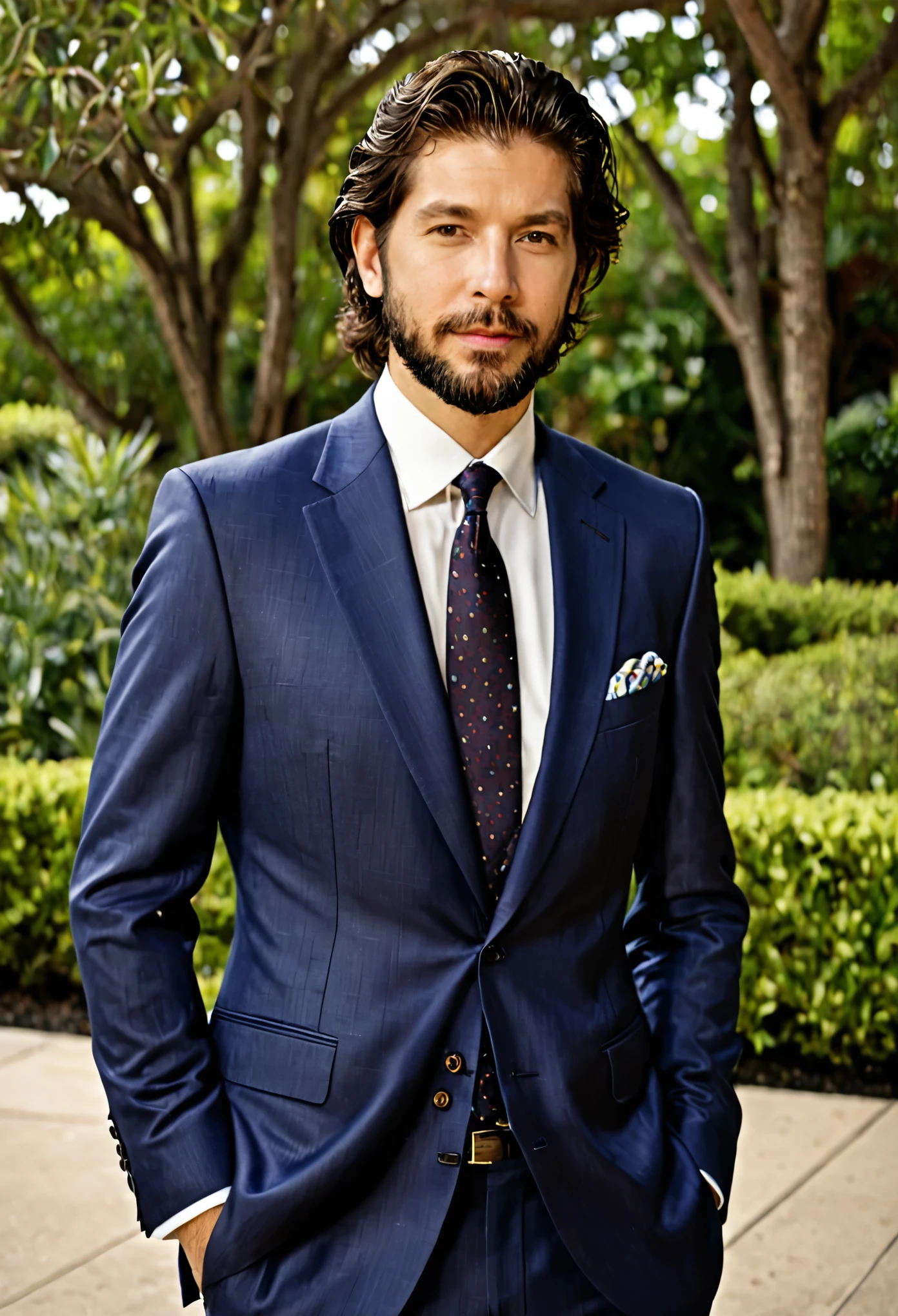 shawt,in suit