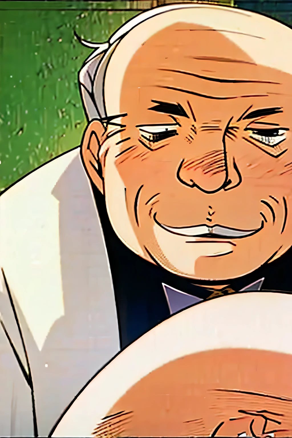 Please draw an uncle。