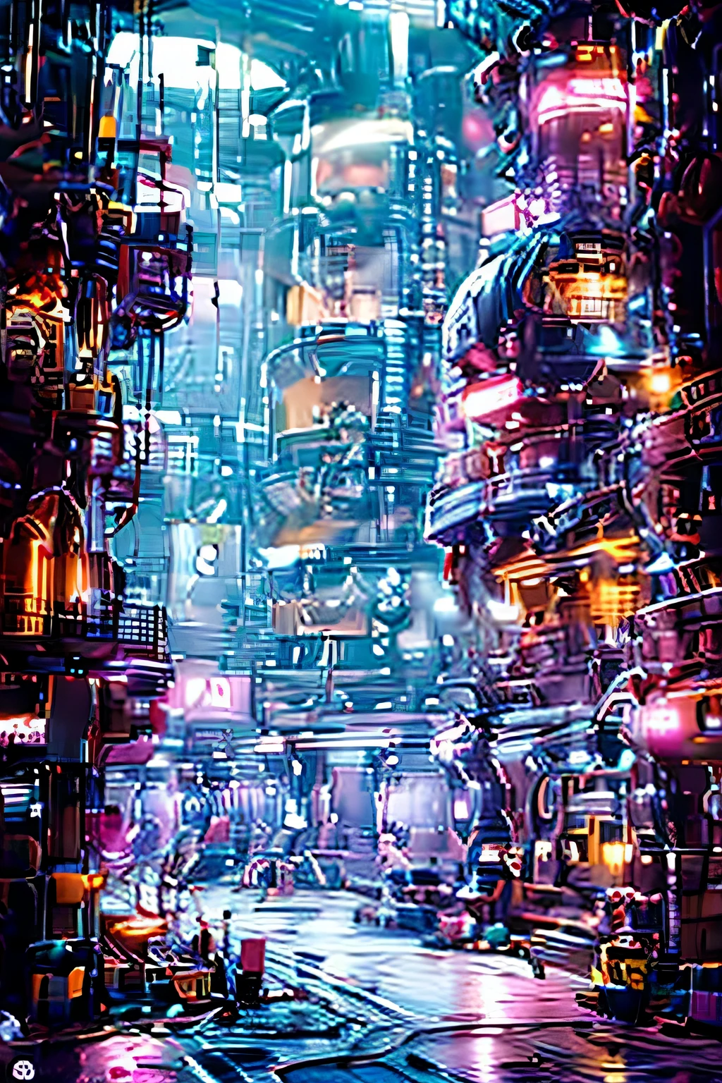interlace,flying car,future,heavy metal,cyberpunk